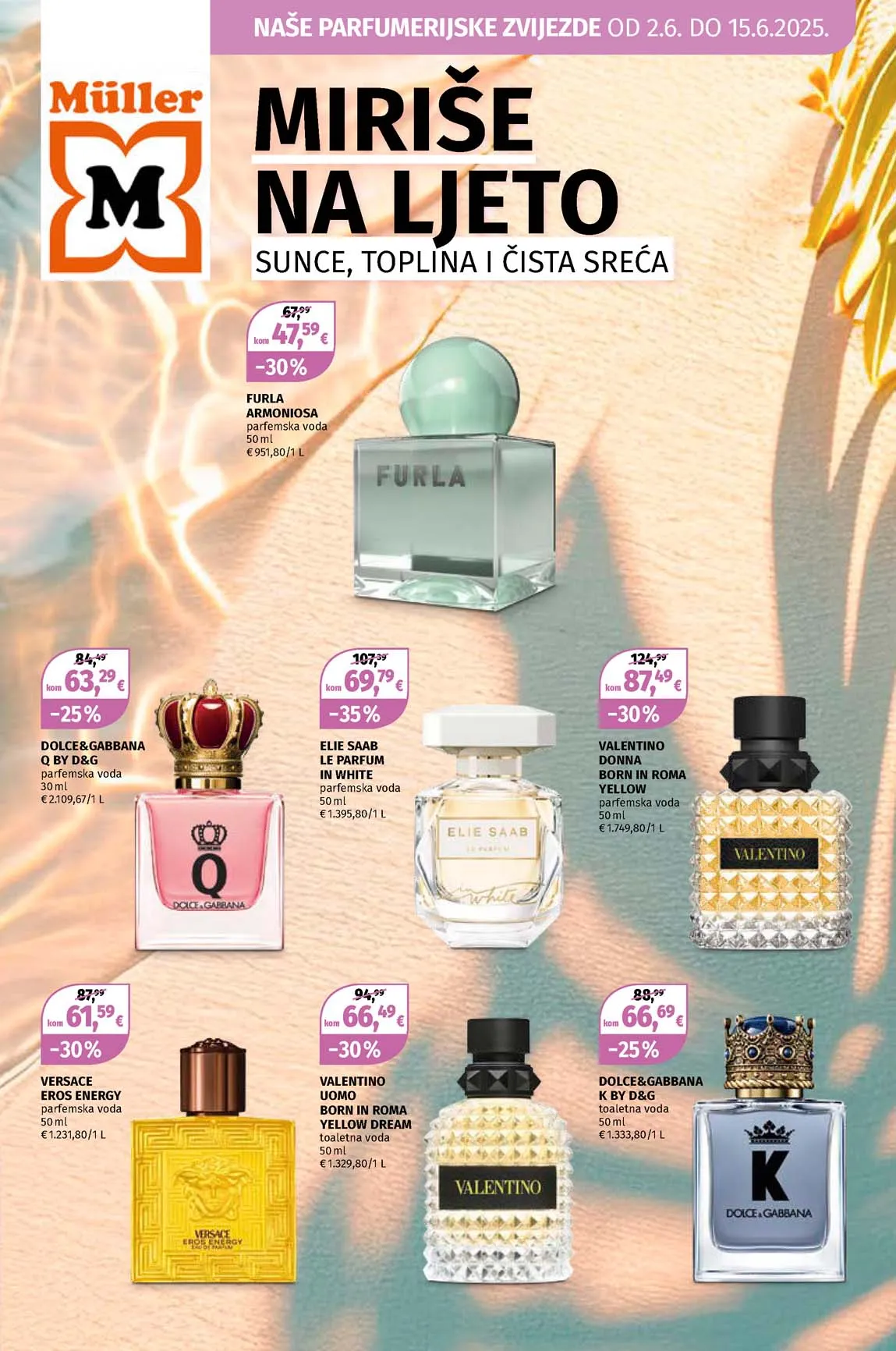 Katalog Muller pokloni sniženja