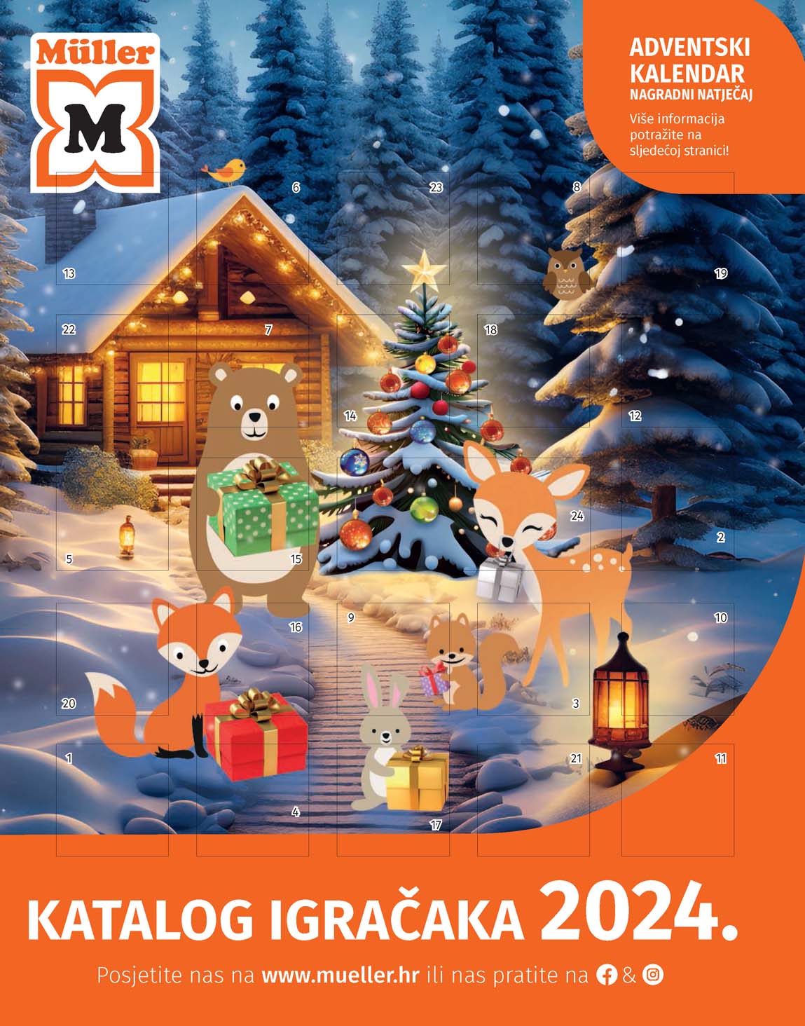 Katalog Muller igračke sniženja