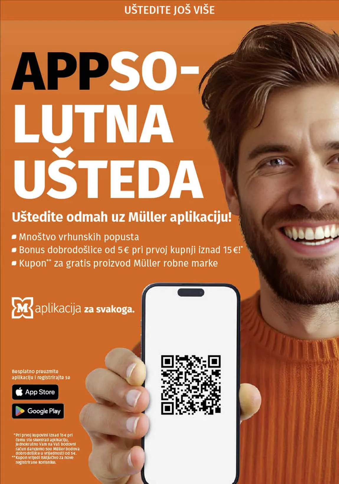 Muller Kataloška ponuda sniženja