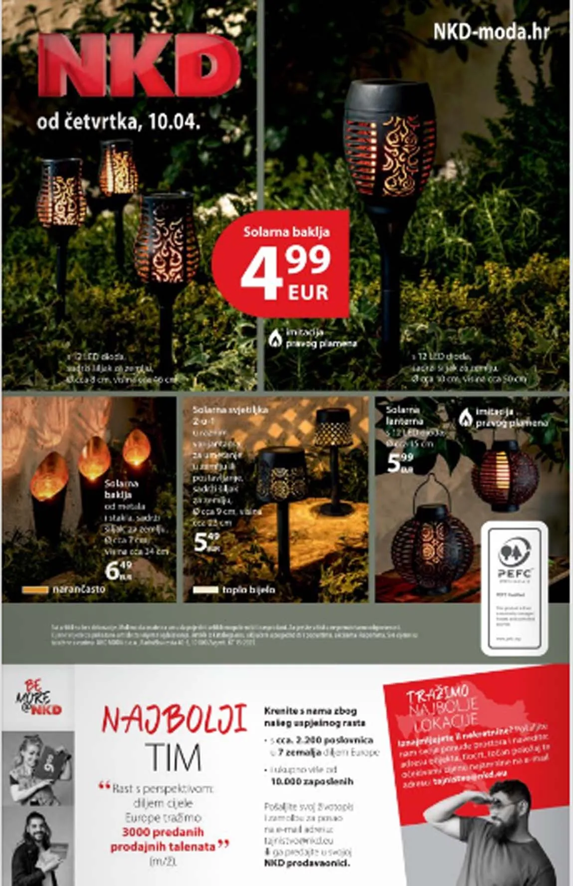 NKD Katalog sniženja
