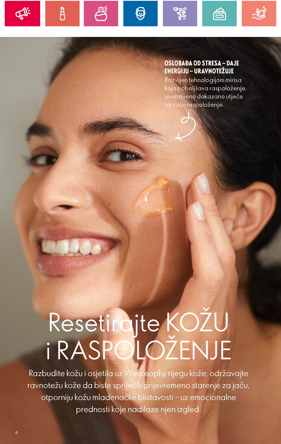 Oriflame katalozi katalog akcija