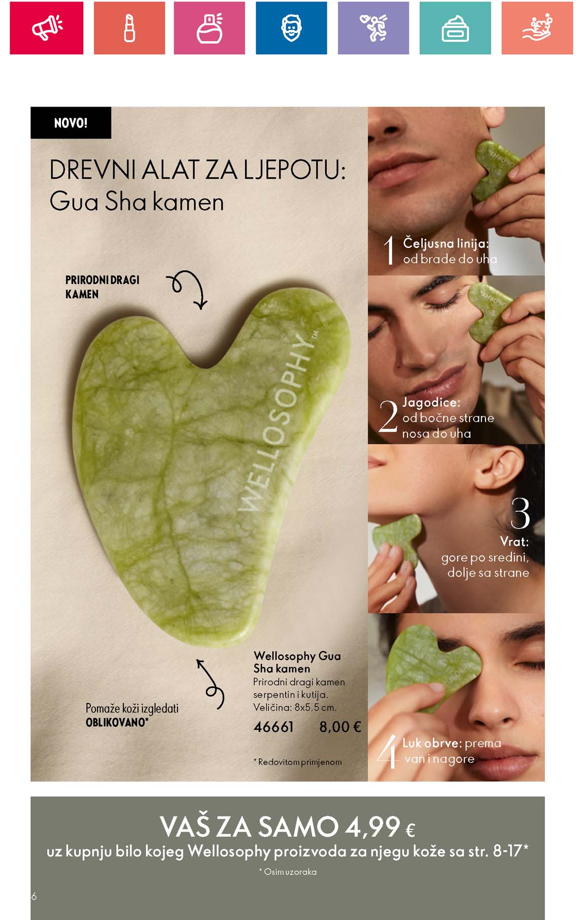 Oriflame katalozi katalog akcija