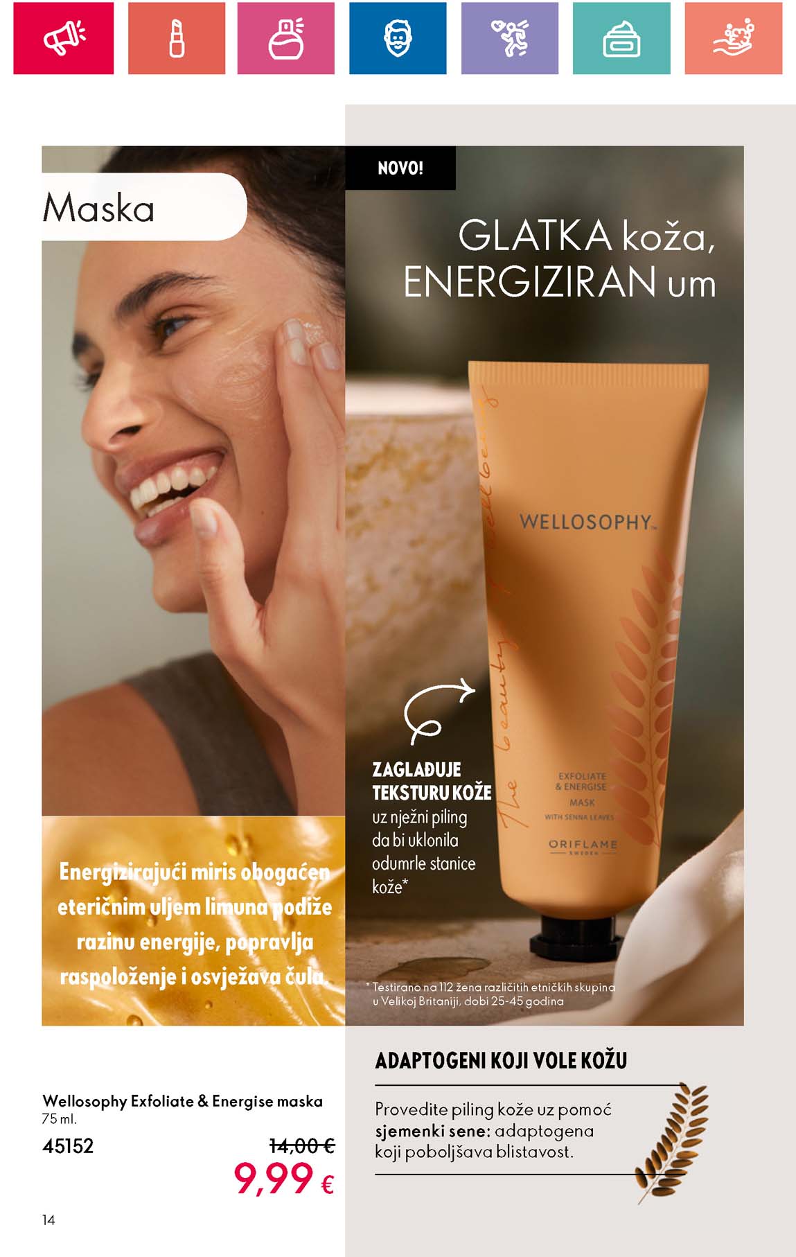 Oriflame katalozi katalog akcija