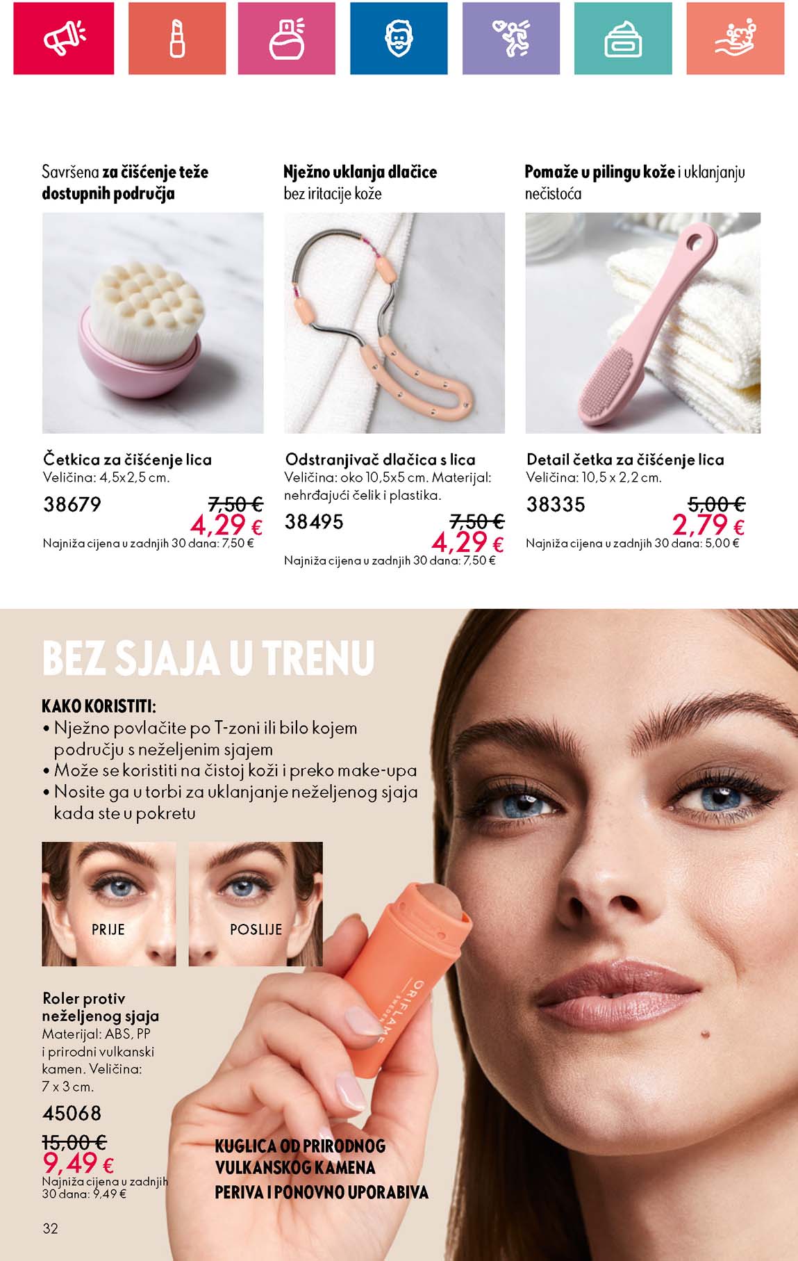 Oriflame katalozi katalog akcija