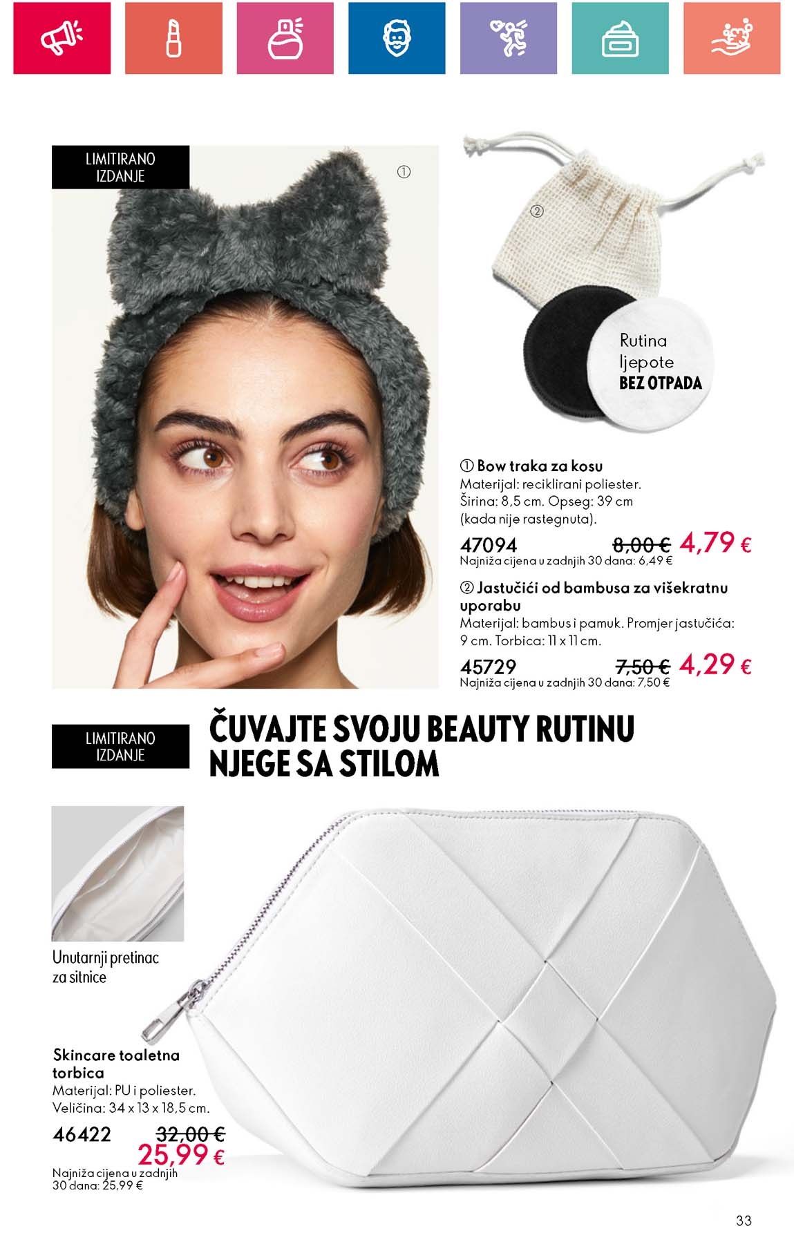 Oriflame katalozi katalog akcija