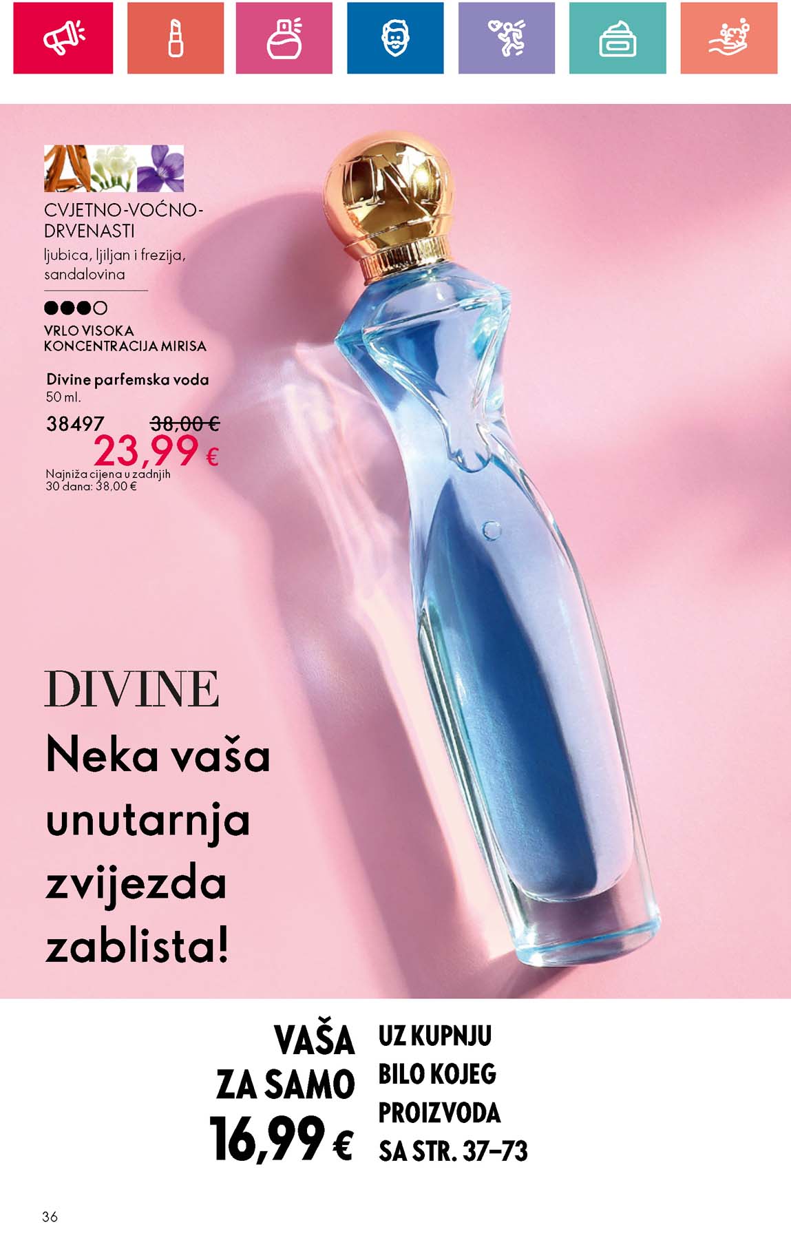 Oriflame katalozi katalog akcija