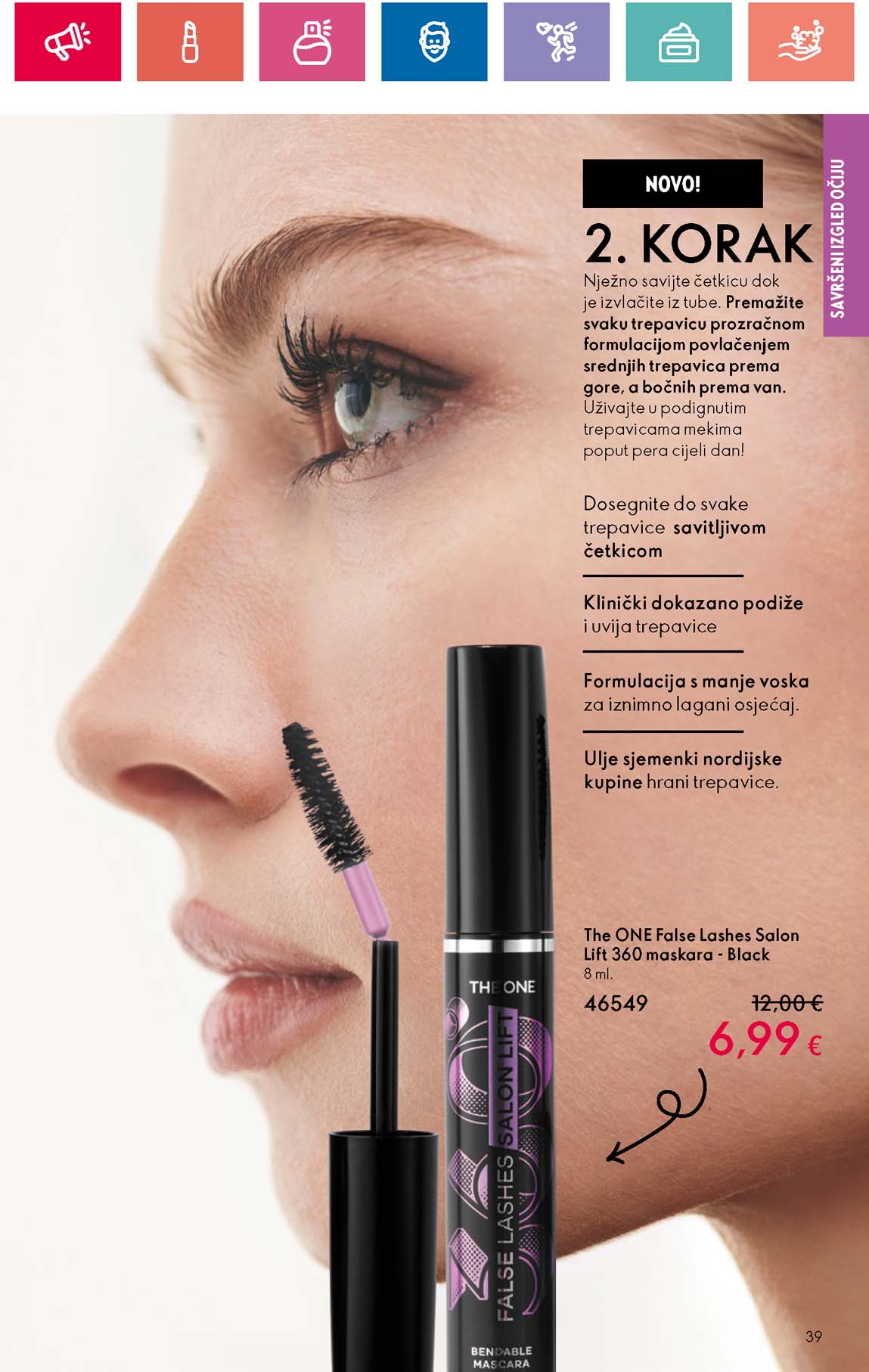 Oriflame katalozi katalog akcija