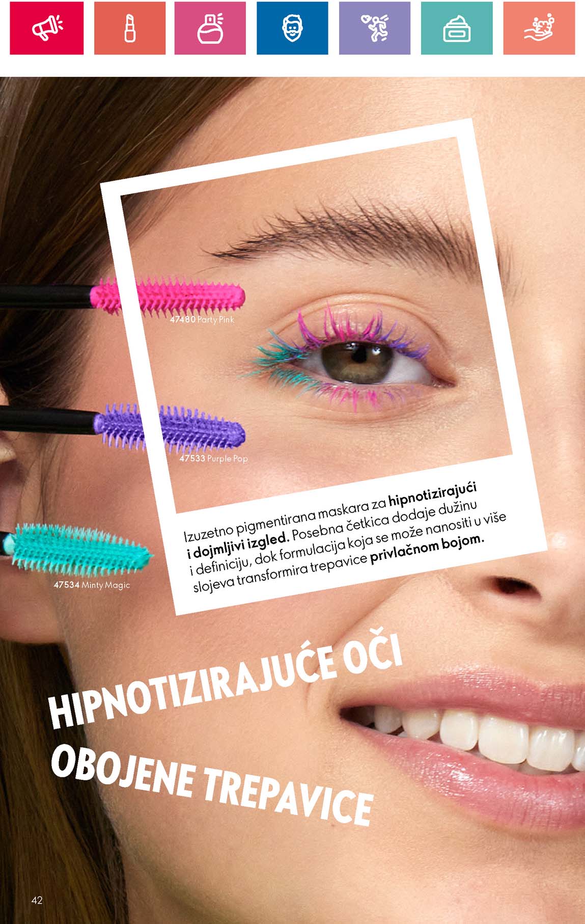 Oriflame katalozi katalog akcija