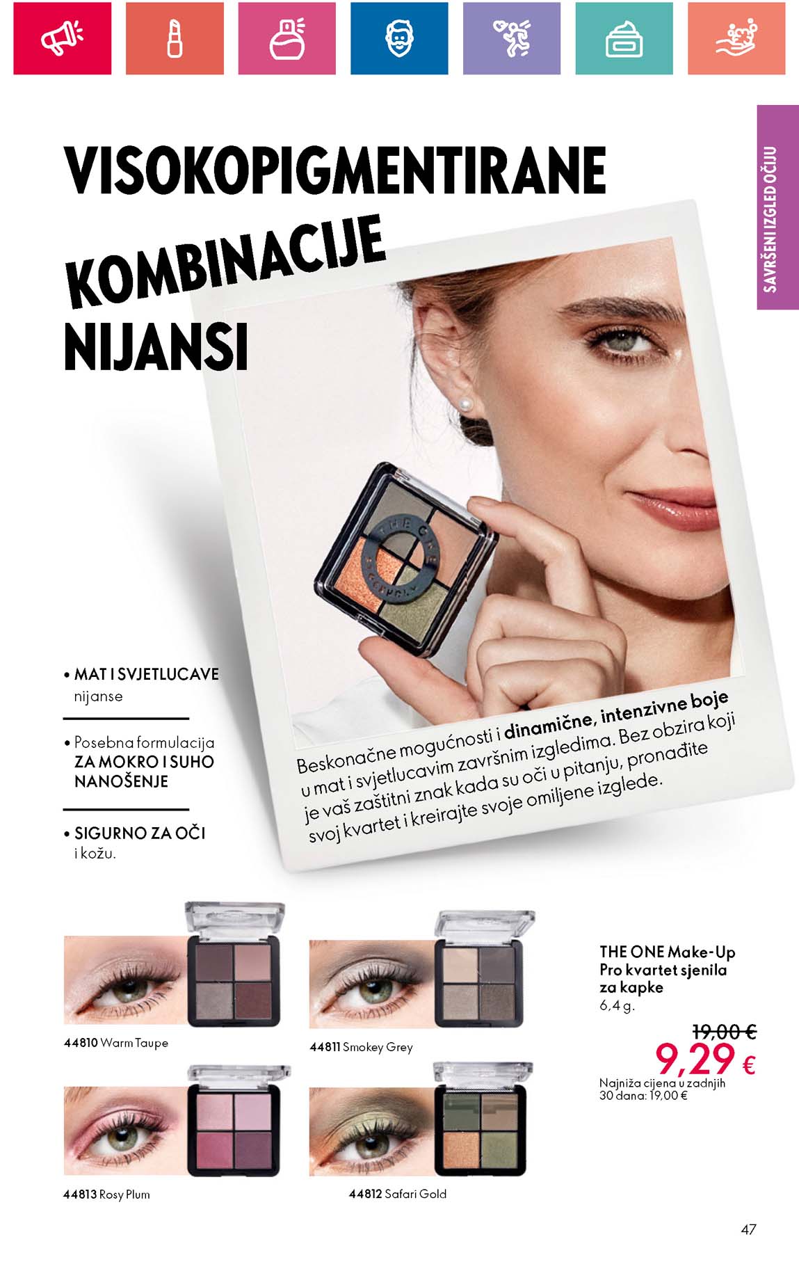 Oriflame katalozi katalog akcija