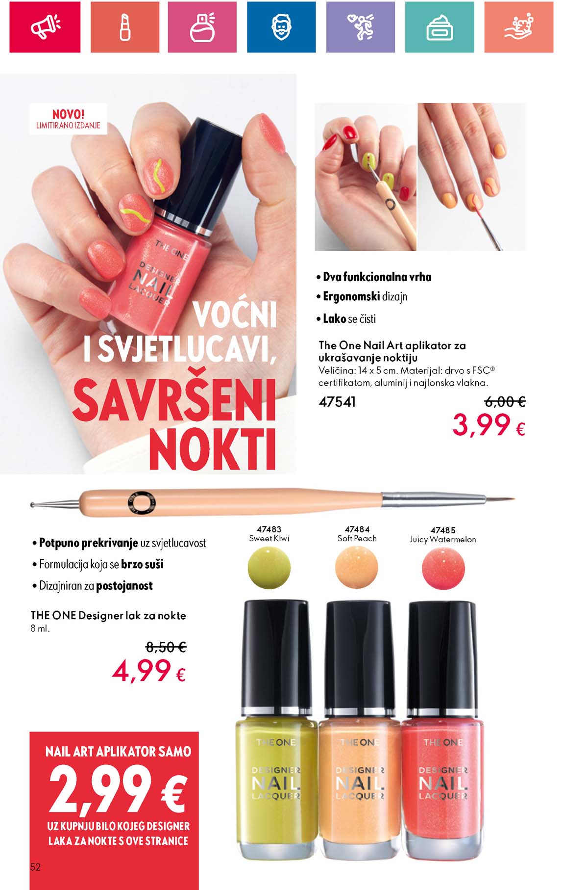 Oriflame katalozi katalog akcija