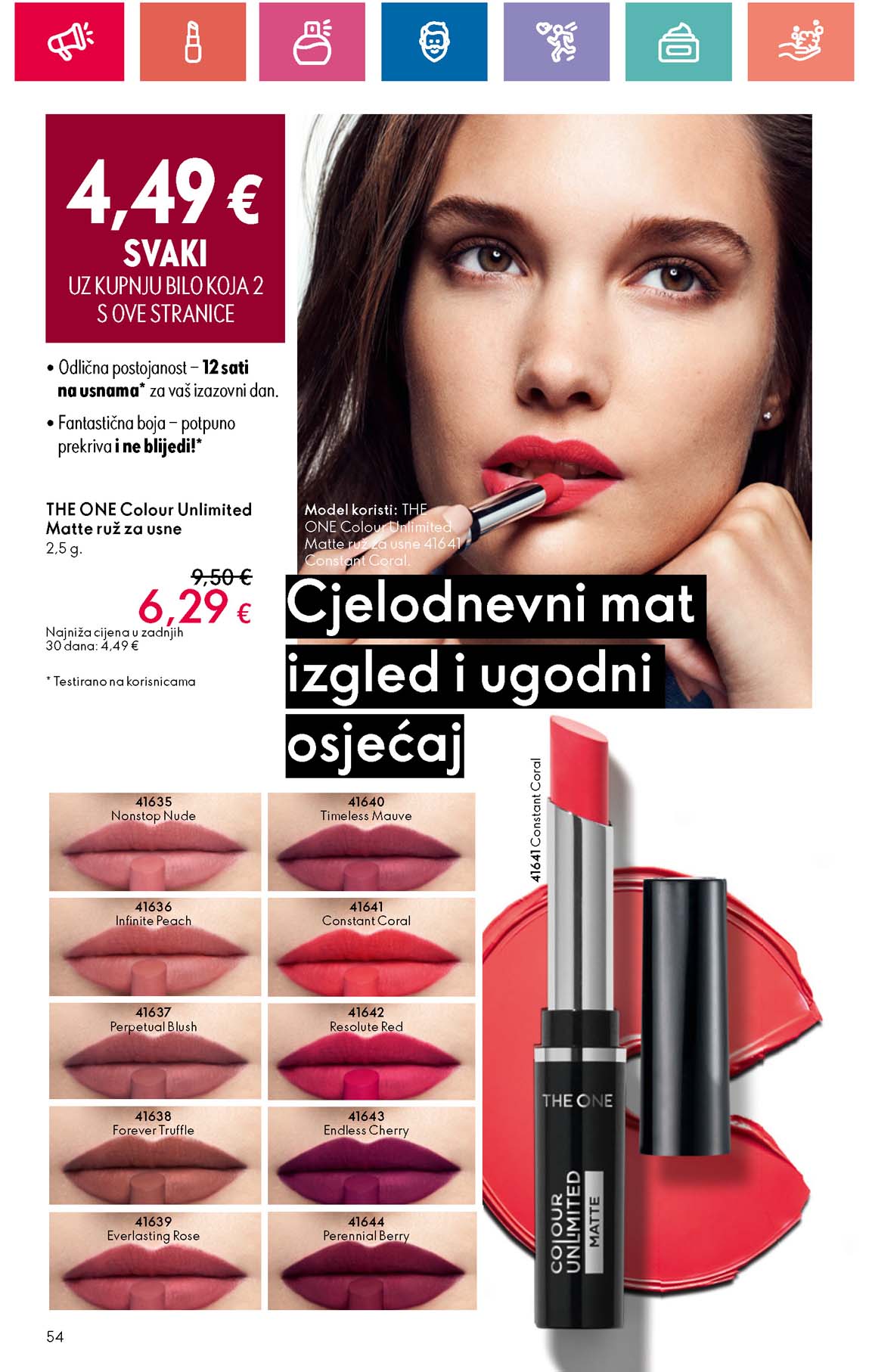 Oriflame katalozi katalog akcija