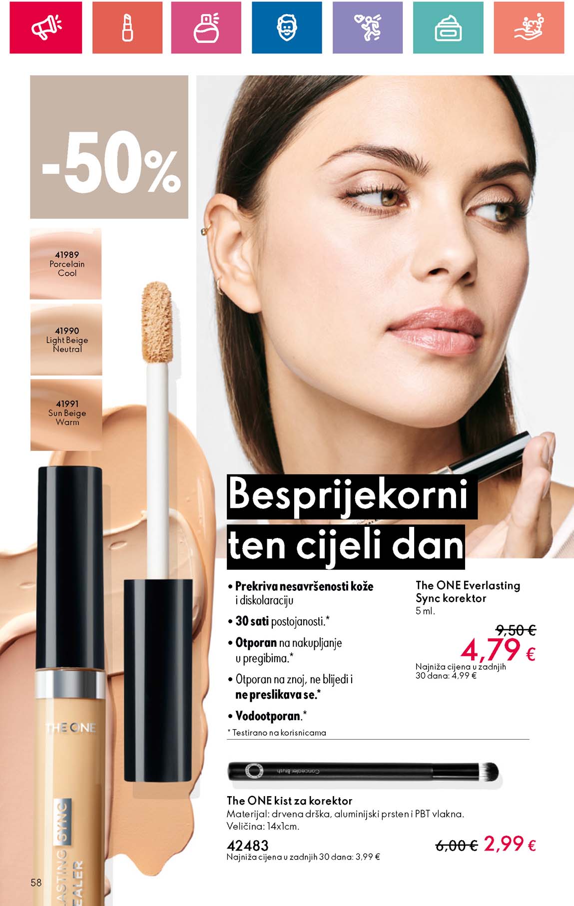 Oriflame katalozi katalog akcija