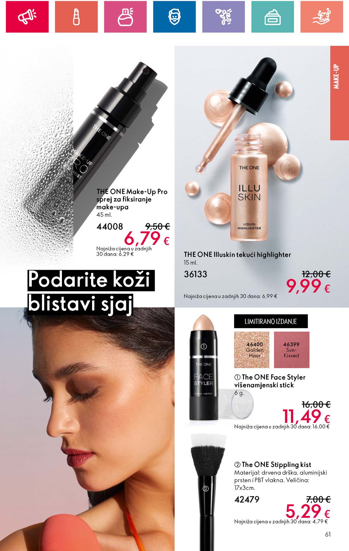 Oriflame katalozi katalog akcija