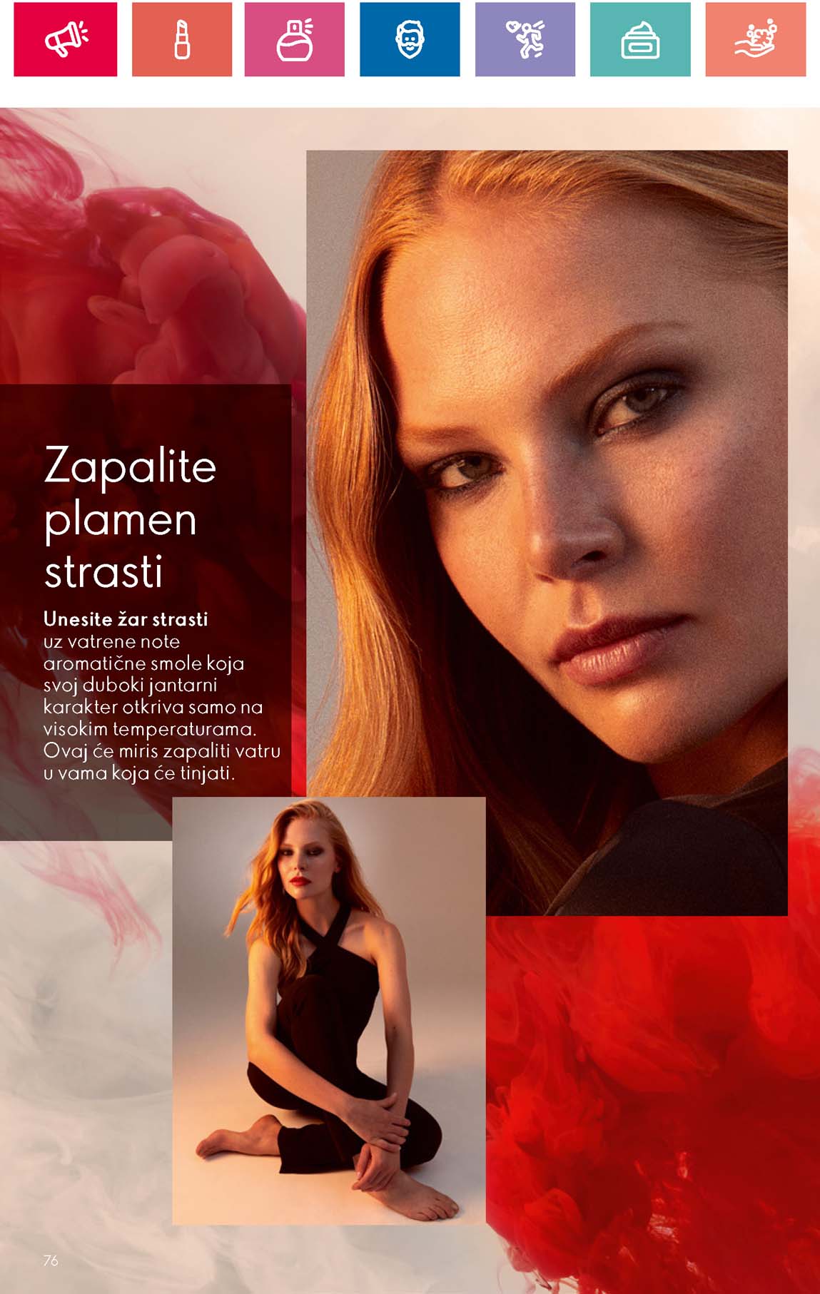 Oriflame katalozi katalog akcija