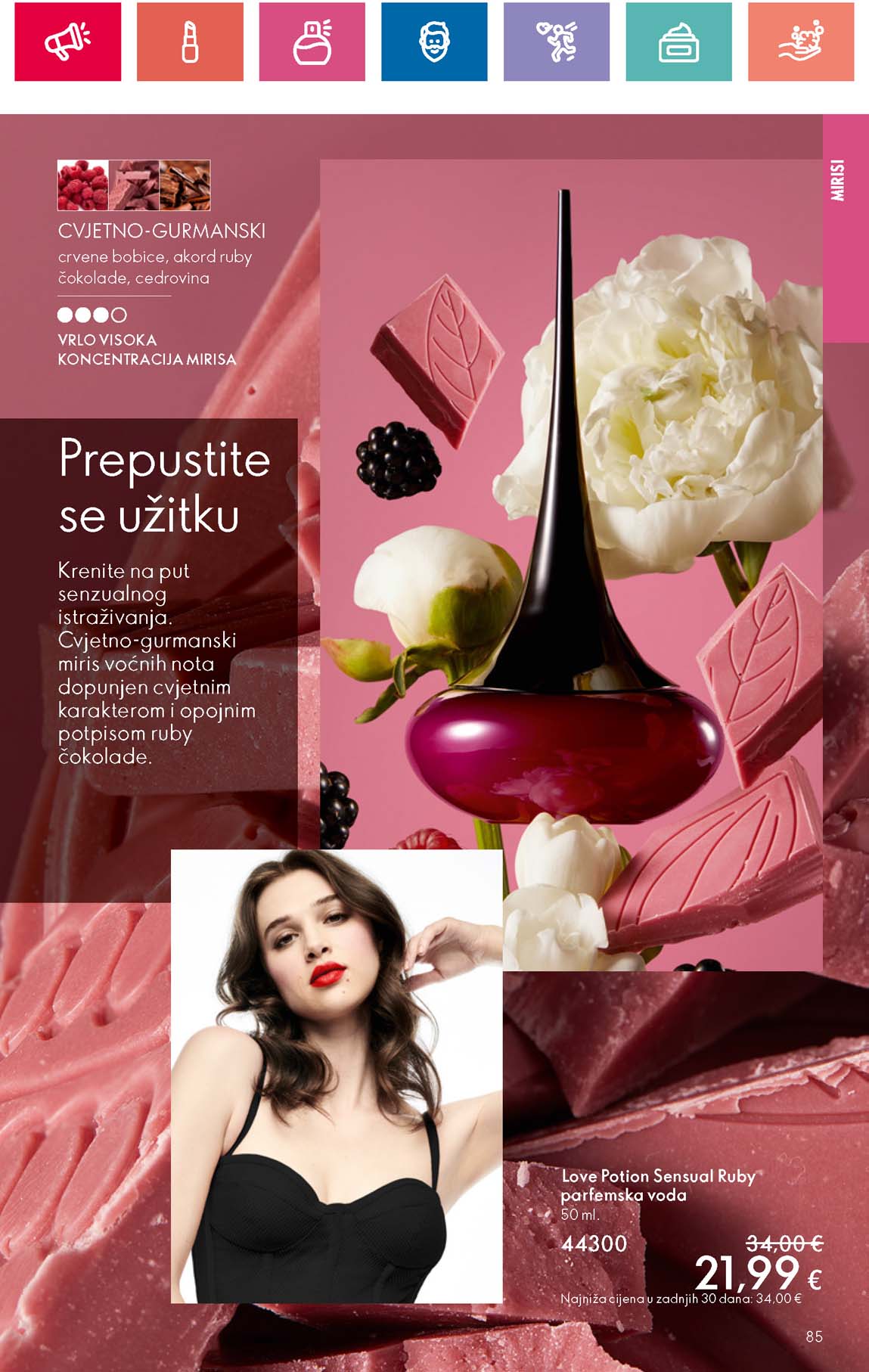 Oriflame katalozi katalog akcija