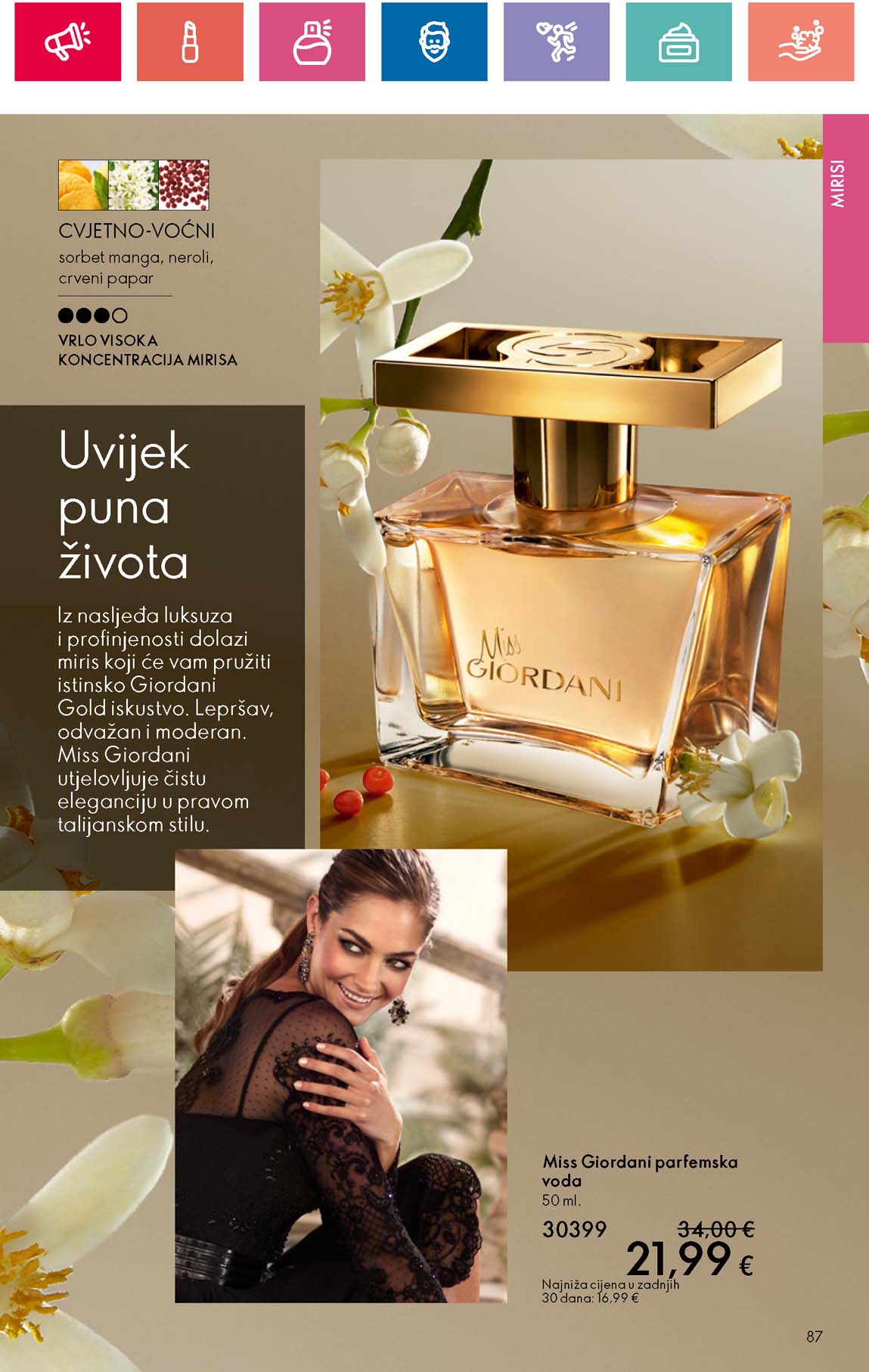 Oriflame katalozi katalog akcija