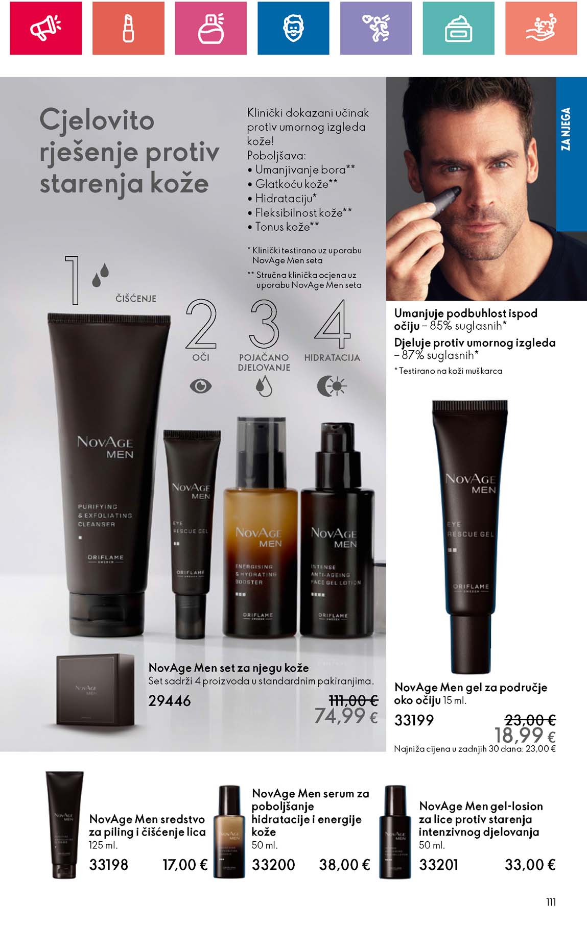 Oriflame katalozi katalog akcija