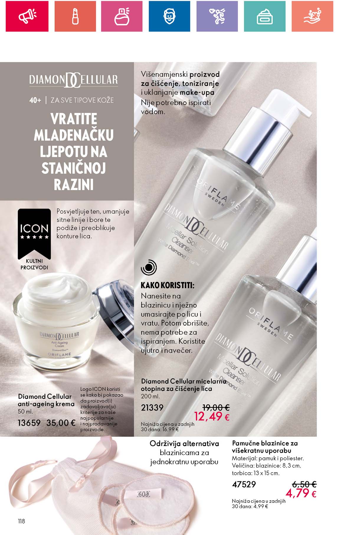 Oriflame katalozi katalog akcija