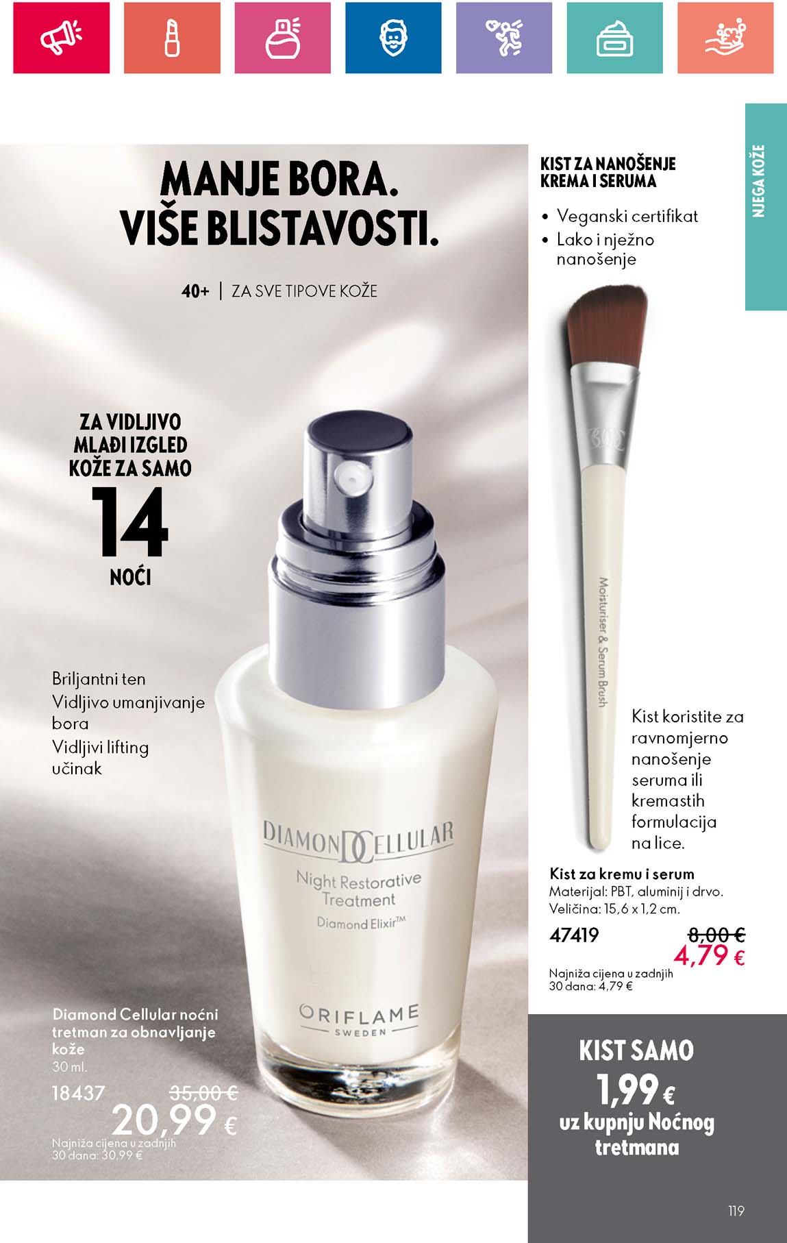 Oriflame katalozi katalog akcija