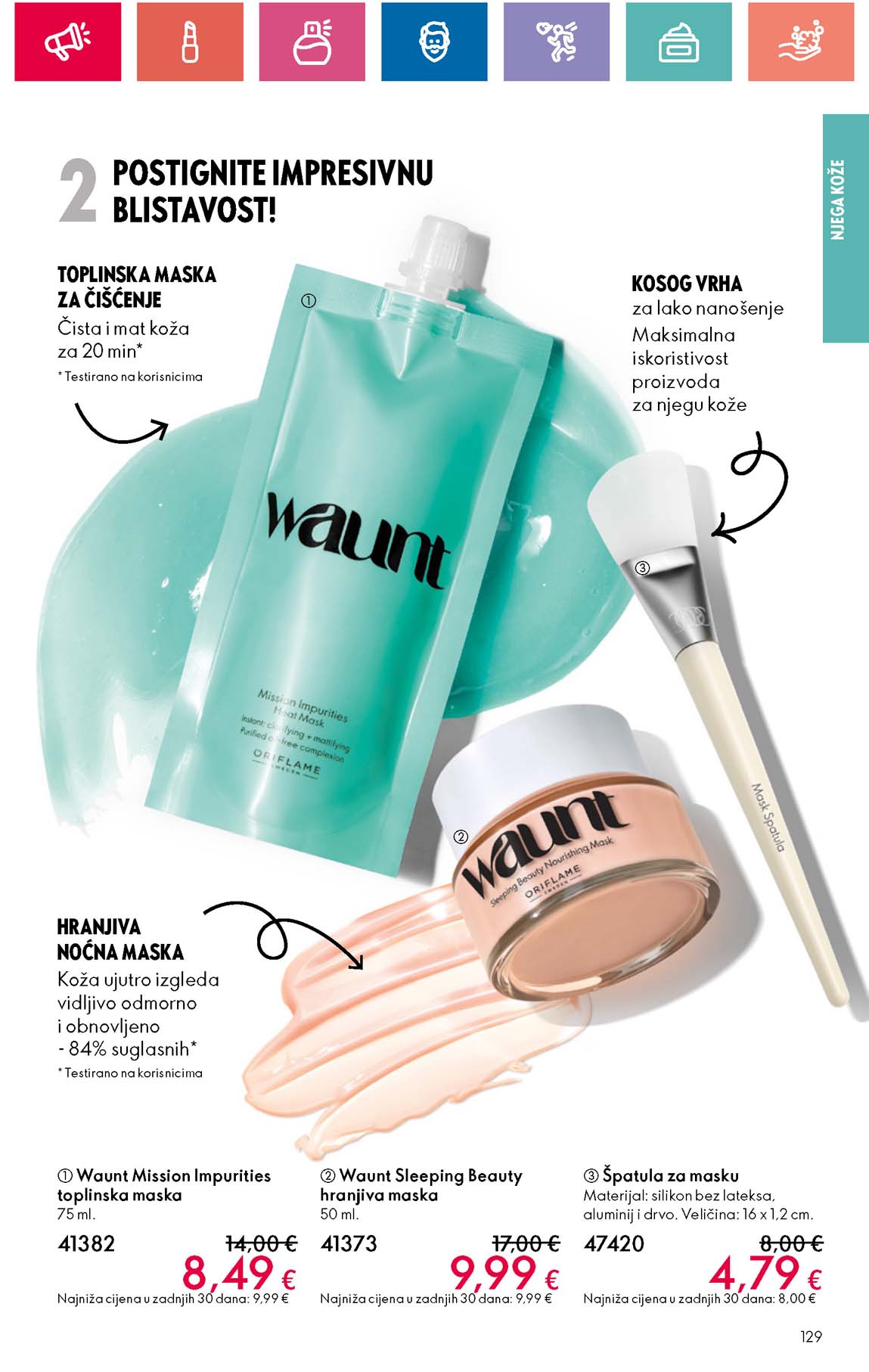 Oriflame katalozi katalog akcija