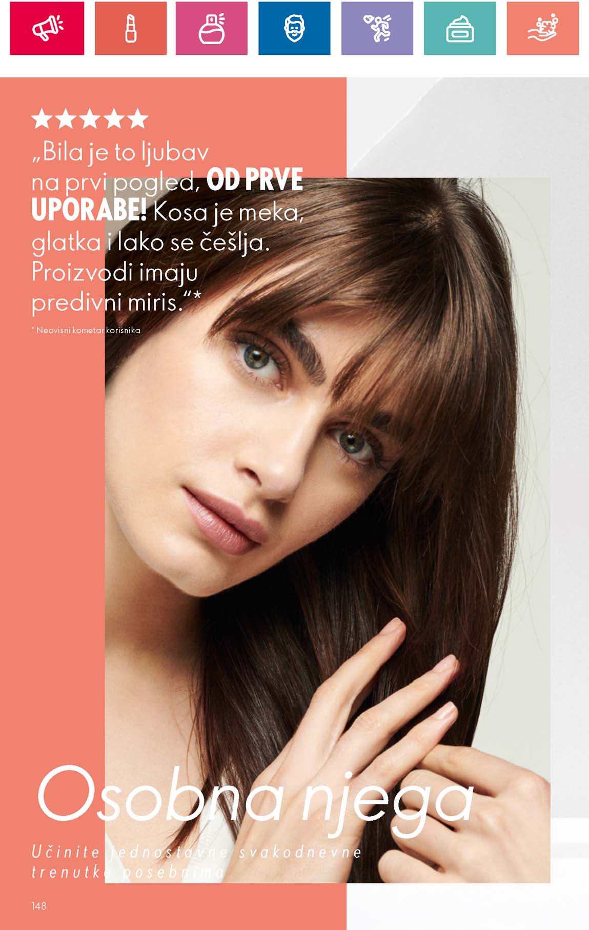 Oriflame katalozi katalog akcija