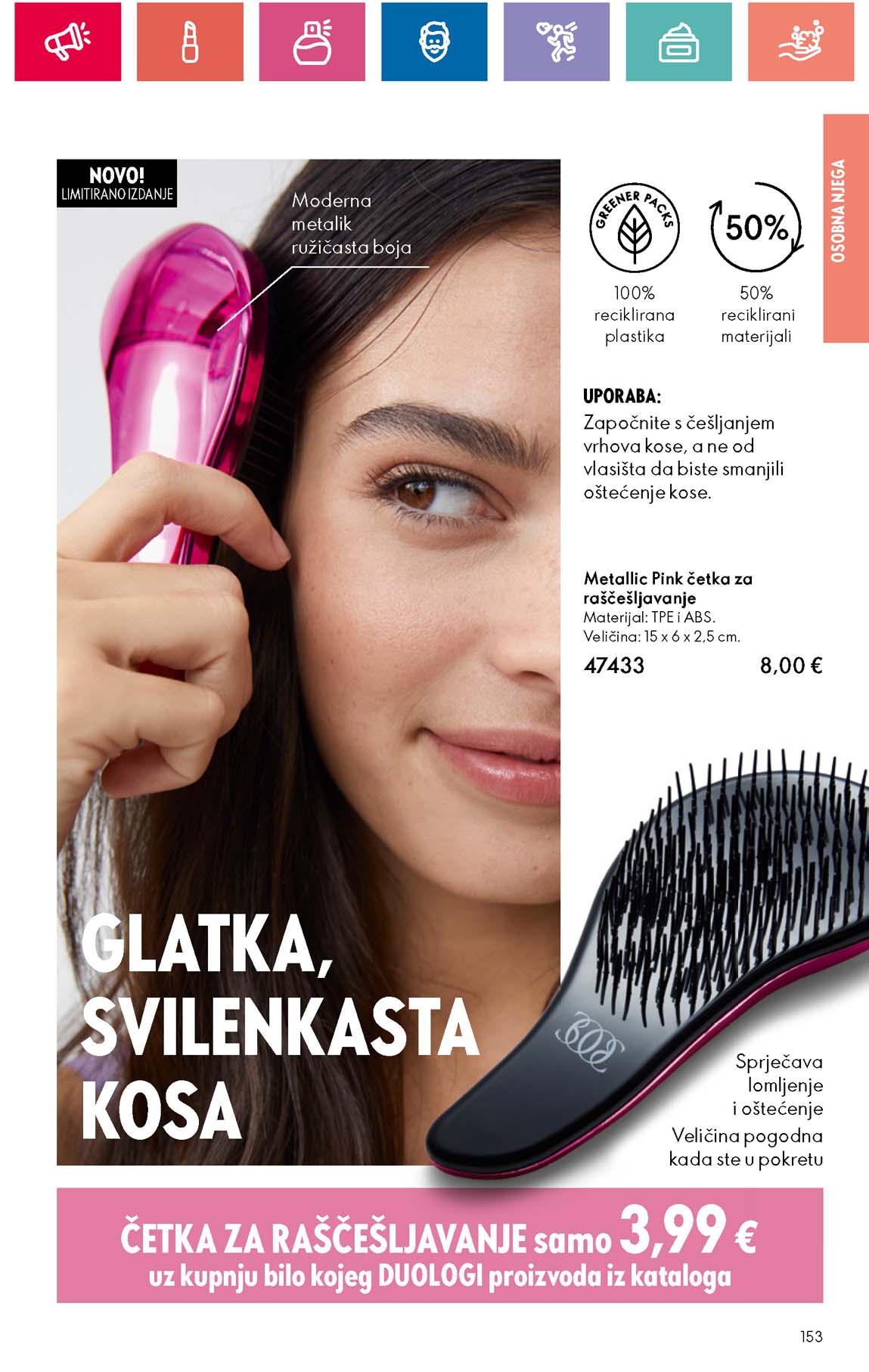 Oriflame katalozi katalog akcija