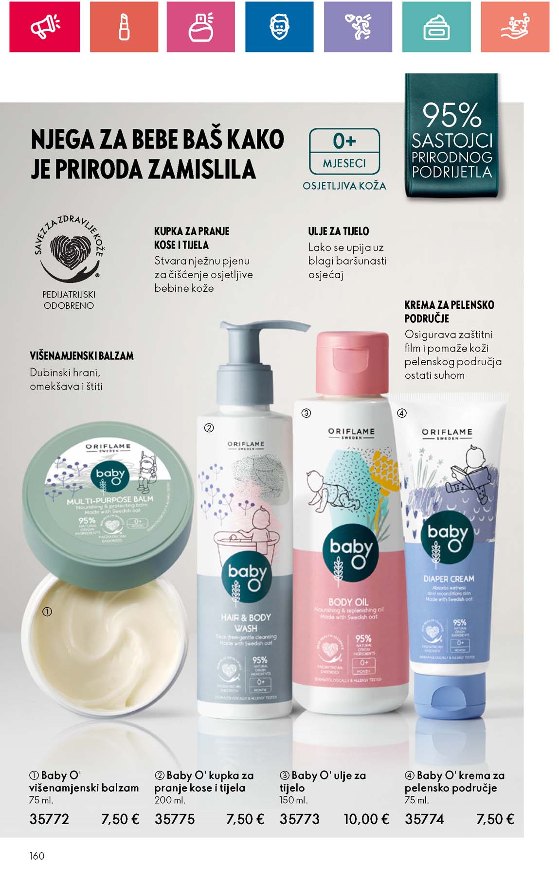 Oriflame katalozi katalog akcija