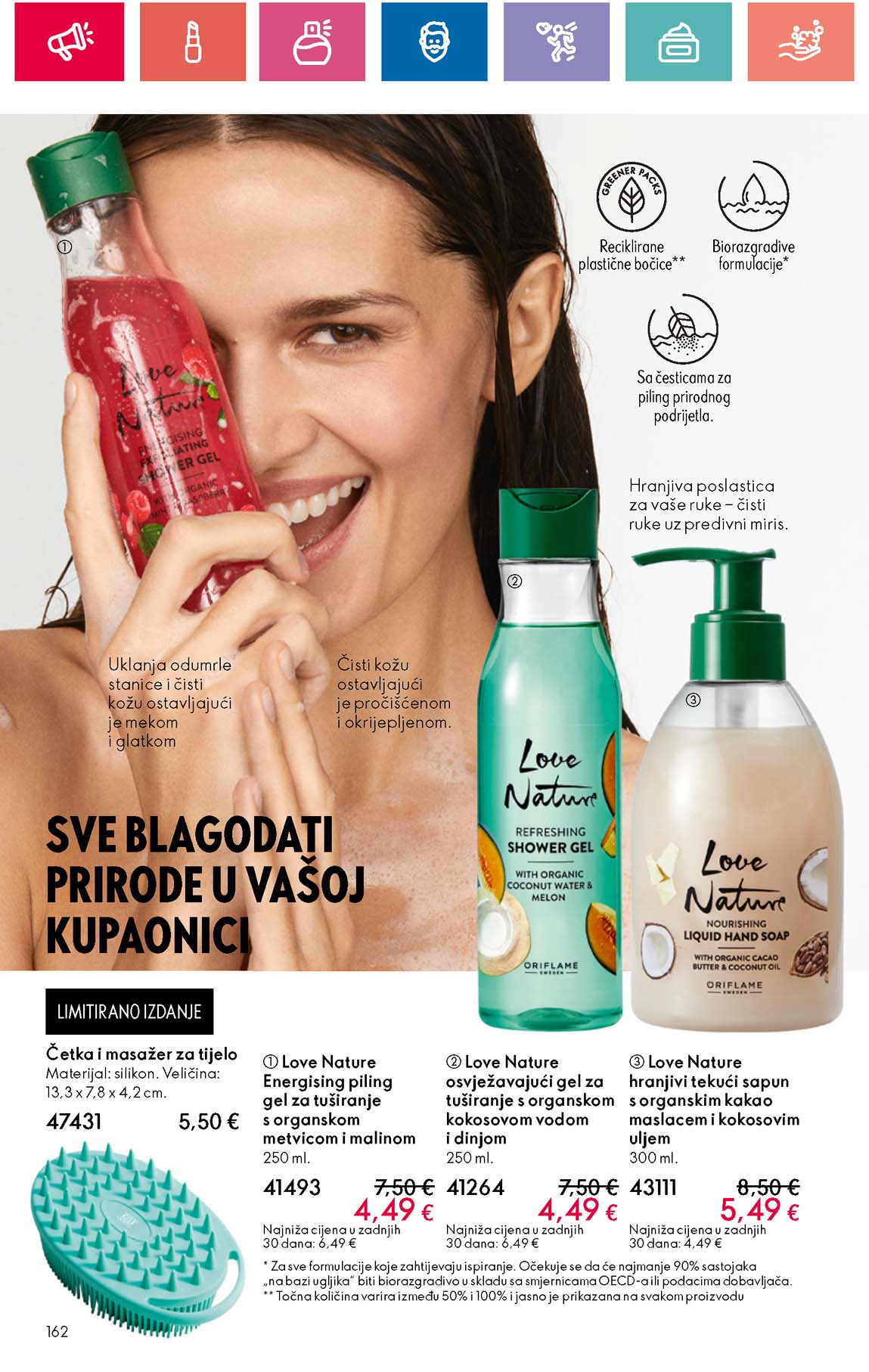 Oriflame katalozi katalog akcija