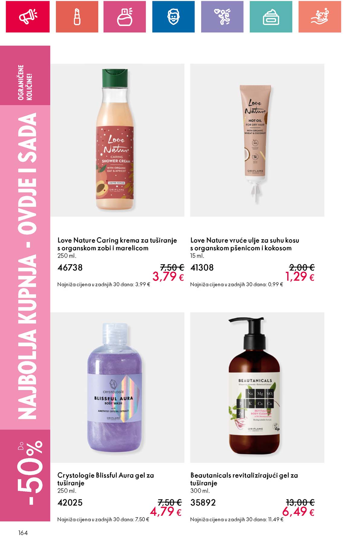 Oriflame katalozi katalog akcija