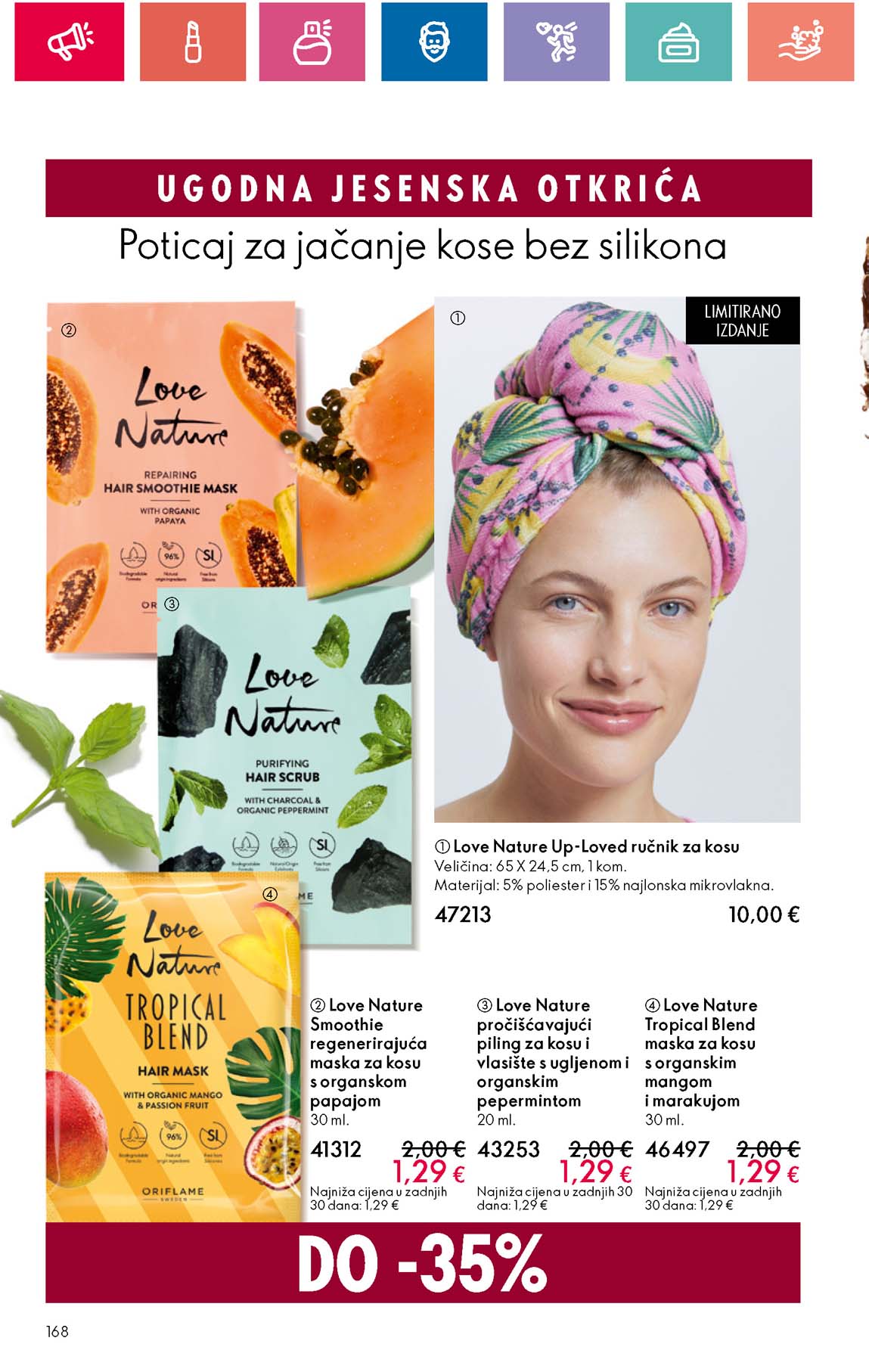 Oriflame katalozi katalog akcija