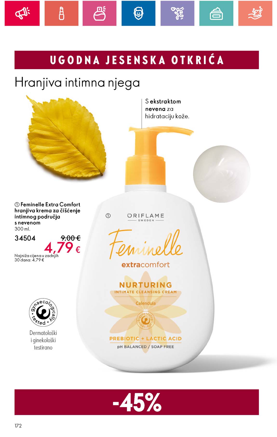 Oriflame katalozi katalog akcija