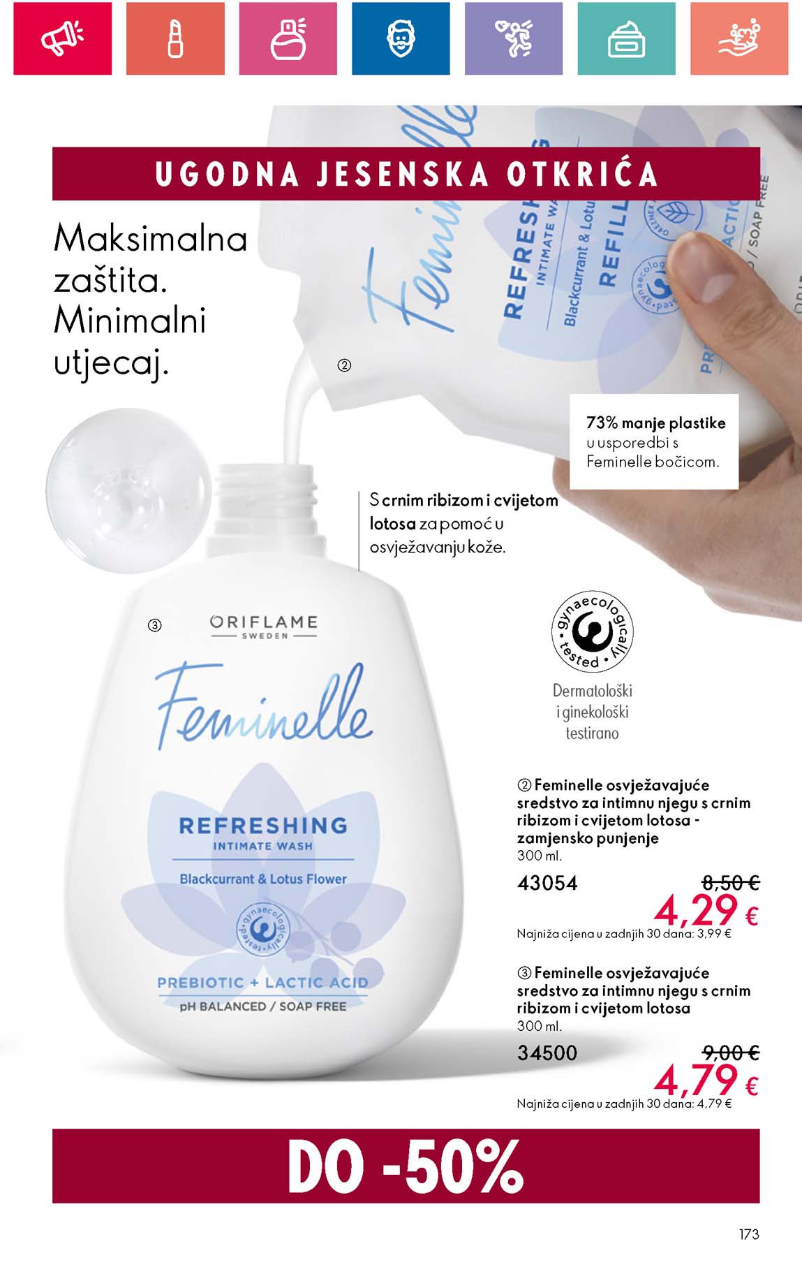 Oriflame katalozi katalog akcija