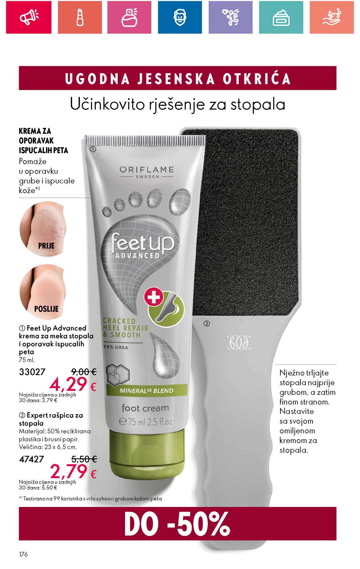 Oriflame katalozi katalog akcija