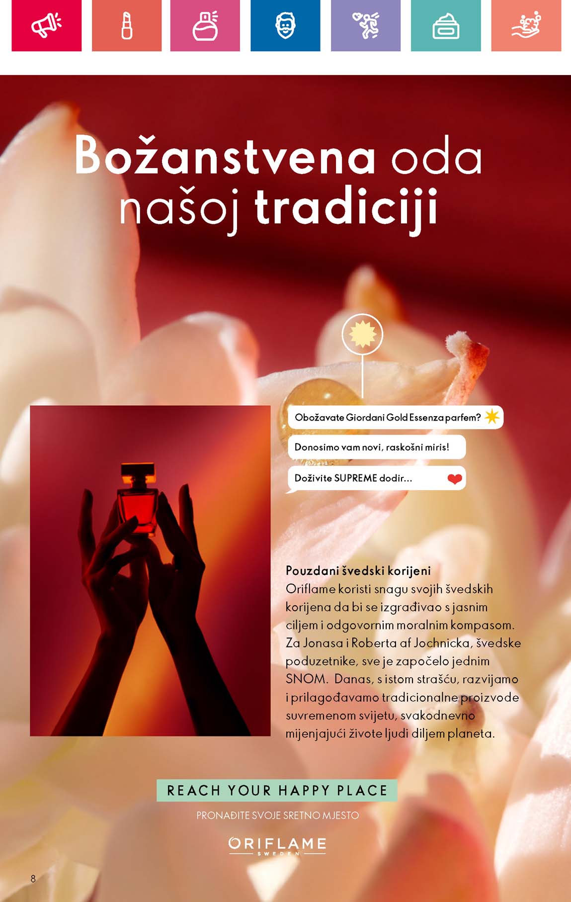 Oriflame kataloška ponuda