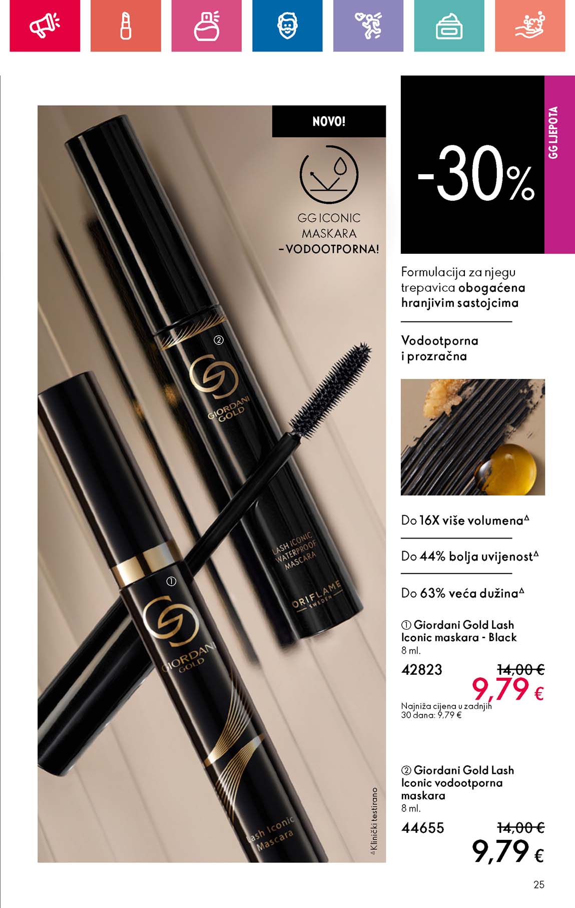 Oriflame kataloška ponuda