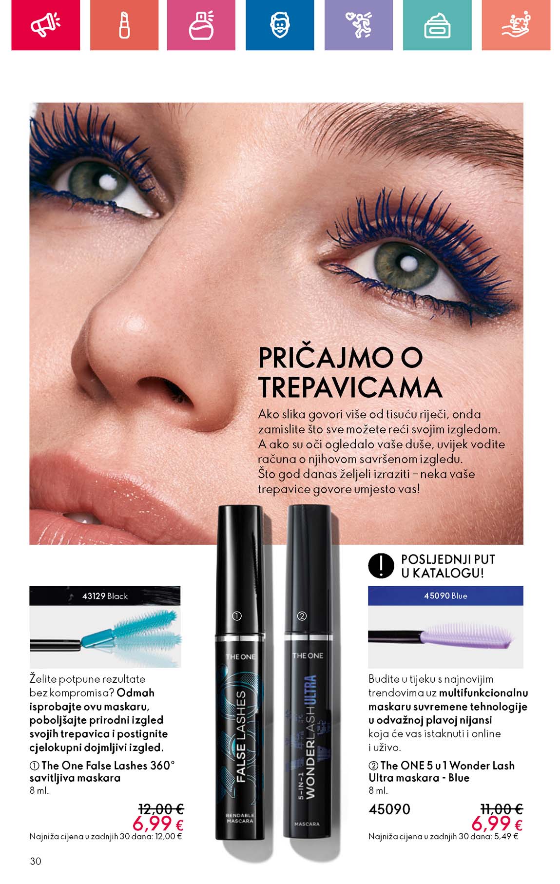 Oriflame kataloška ponuda