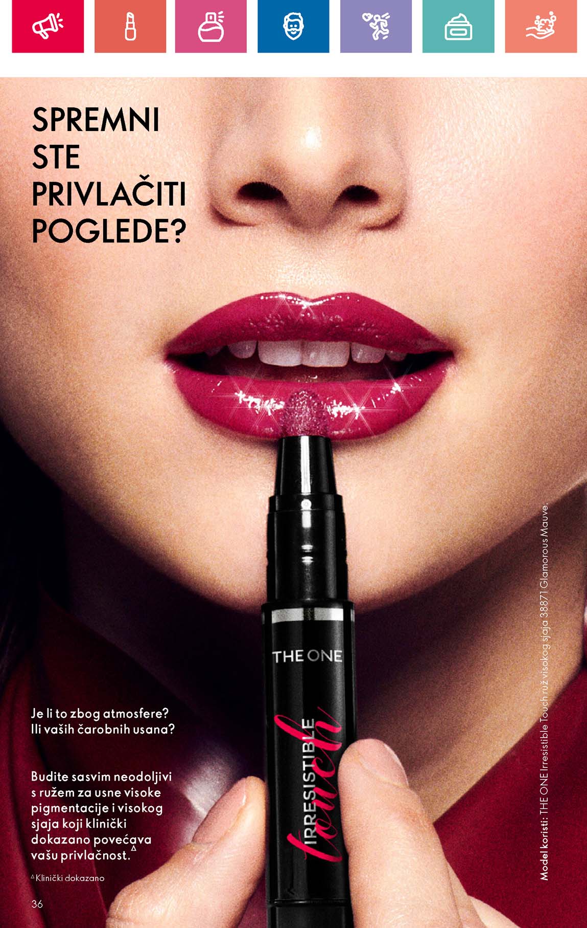 Oriflame kataloška ponuda