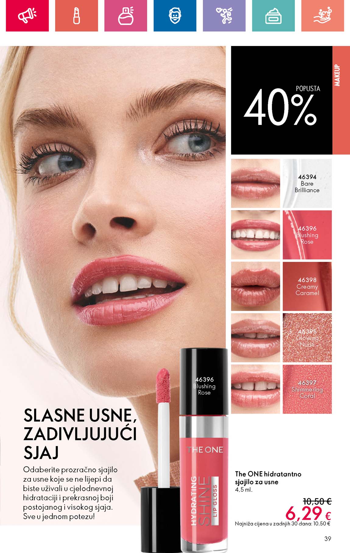 Oriflame kataloška ponuda