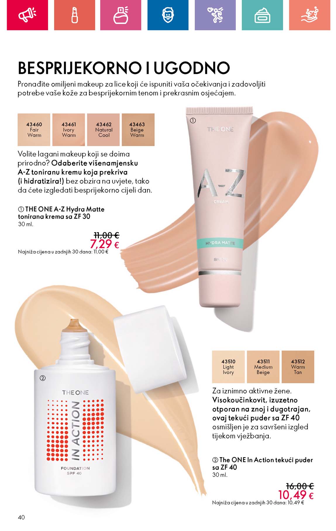 Oriflame kataloška ponuda