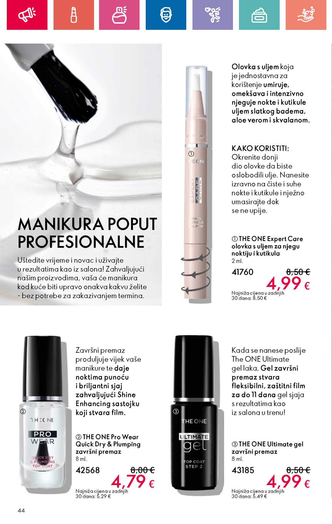 Oriflame kataloška ponuda