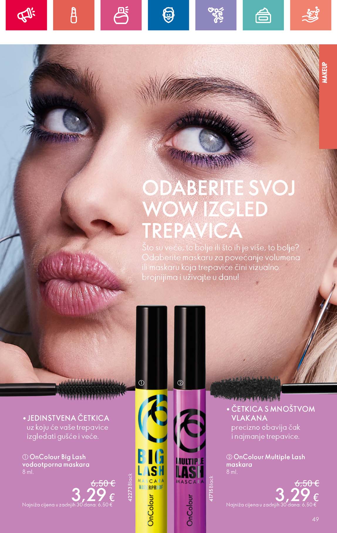 Oriflame kataloška ponuda