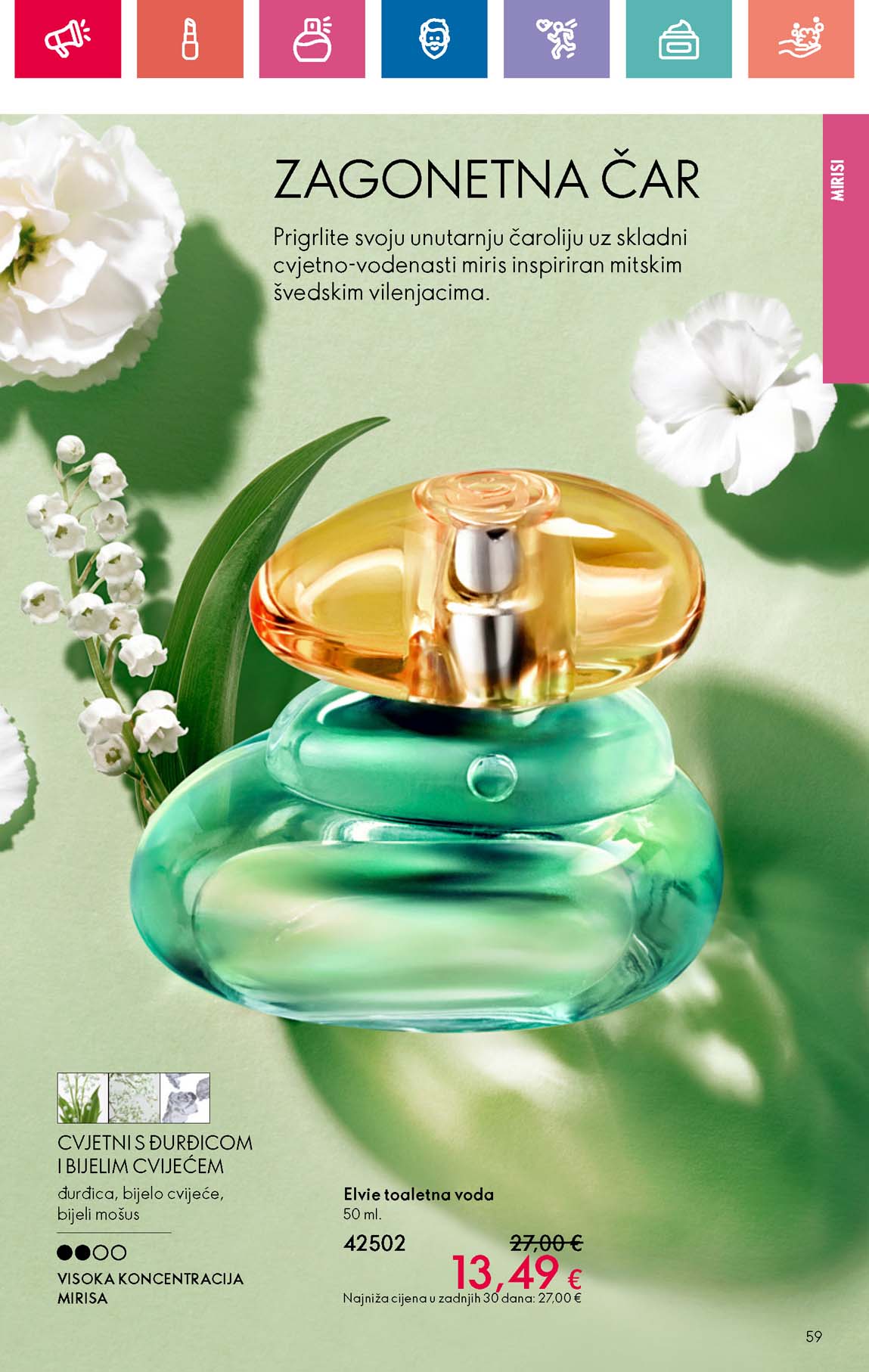 Oriflame kataloška ponuda