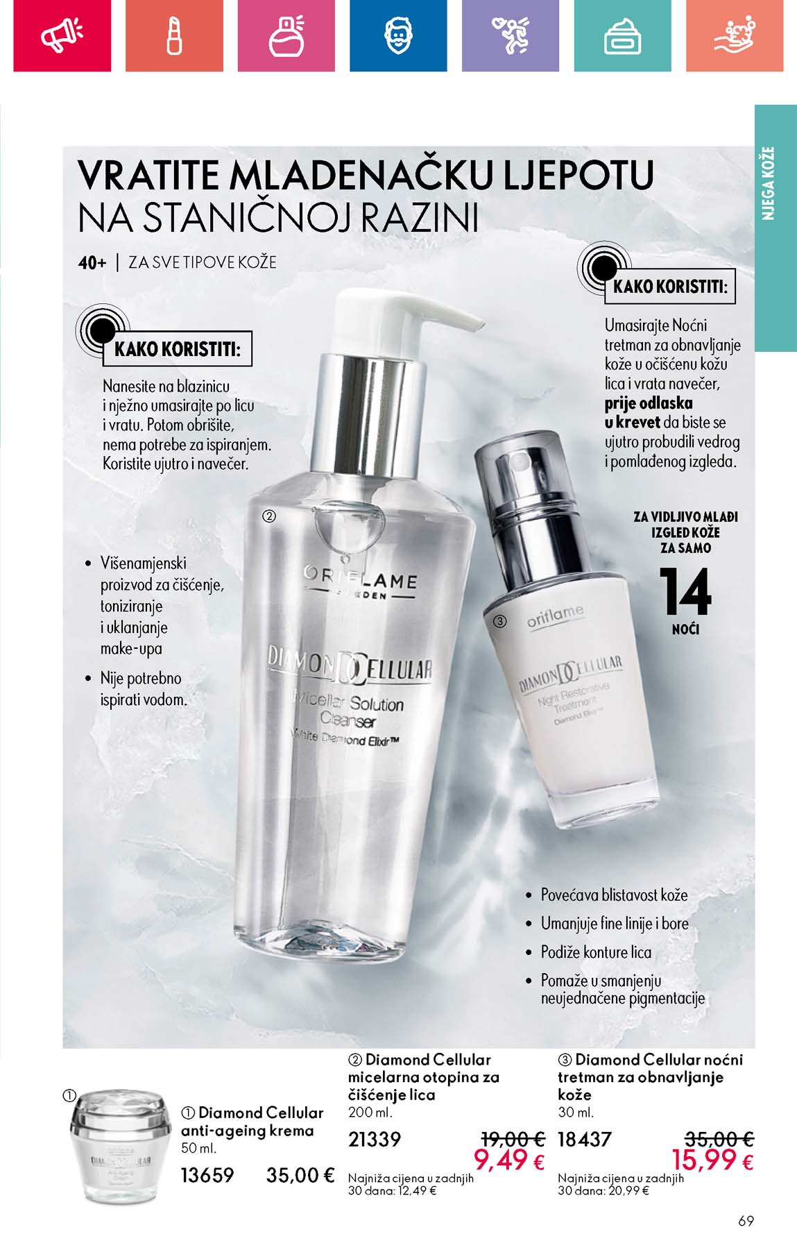 Oriflame kataloška ponuda