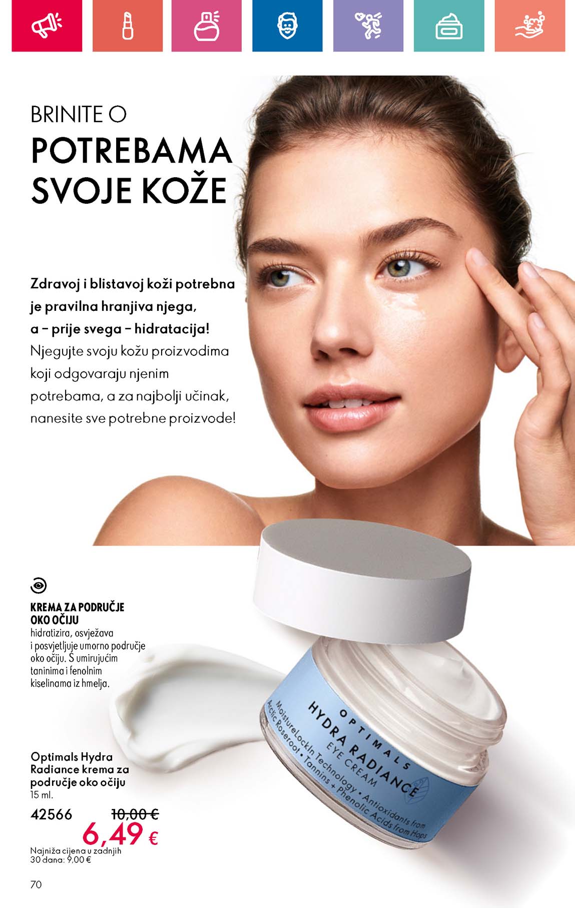 Oriflame kataloška ponuda