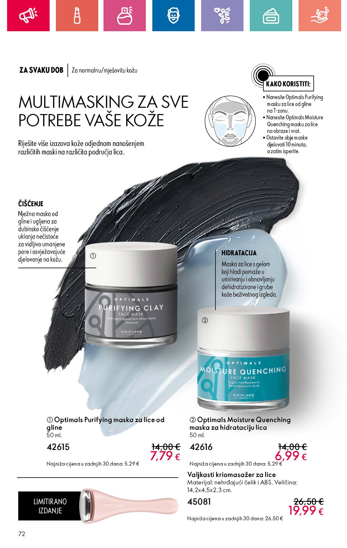 Oriflame kataloška ponuda