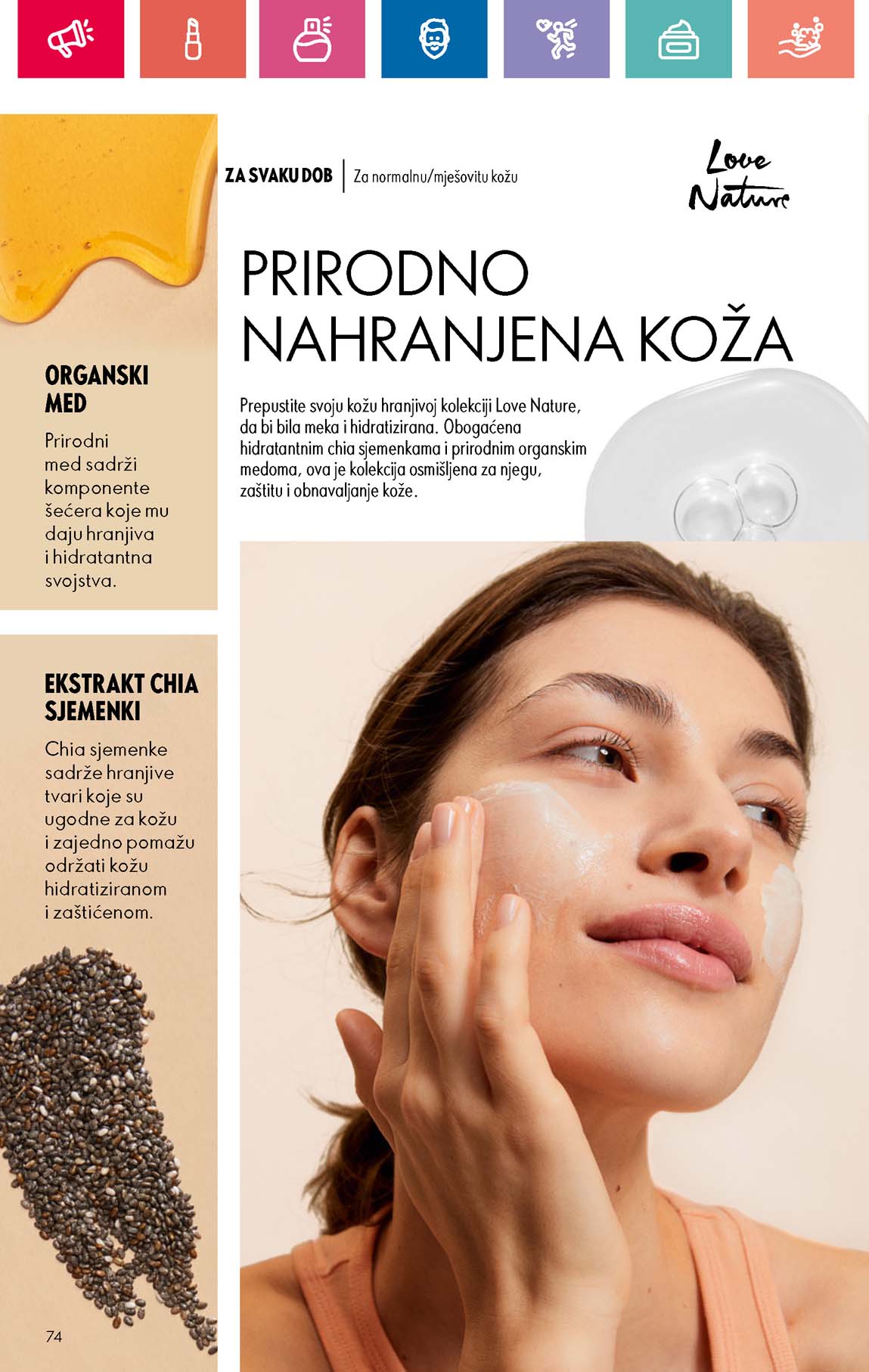 Oriflame kataloška ponuda