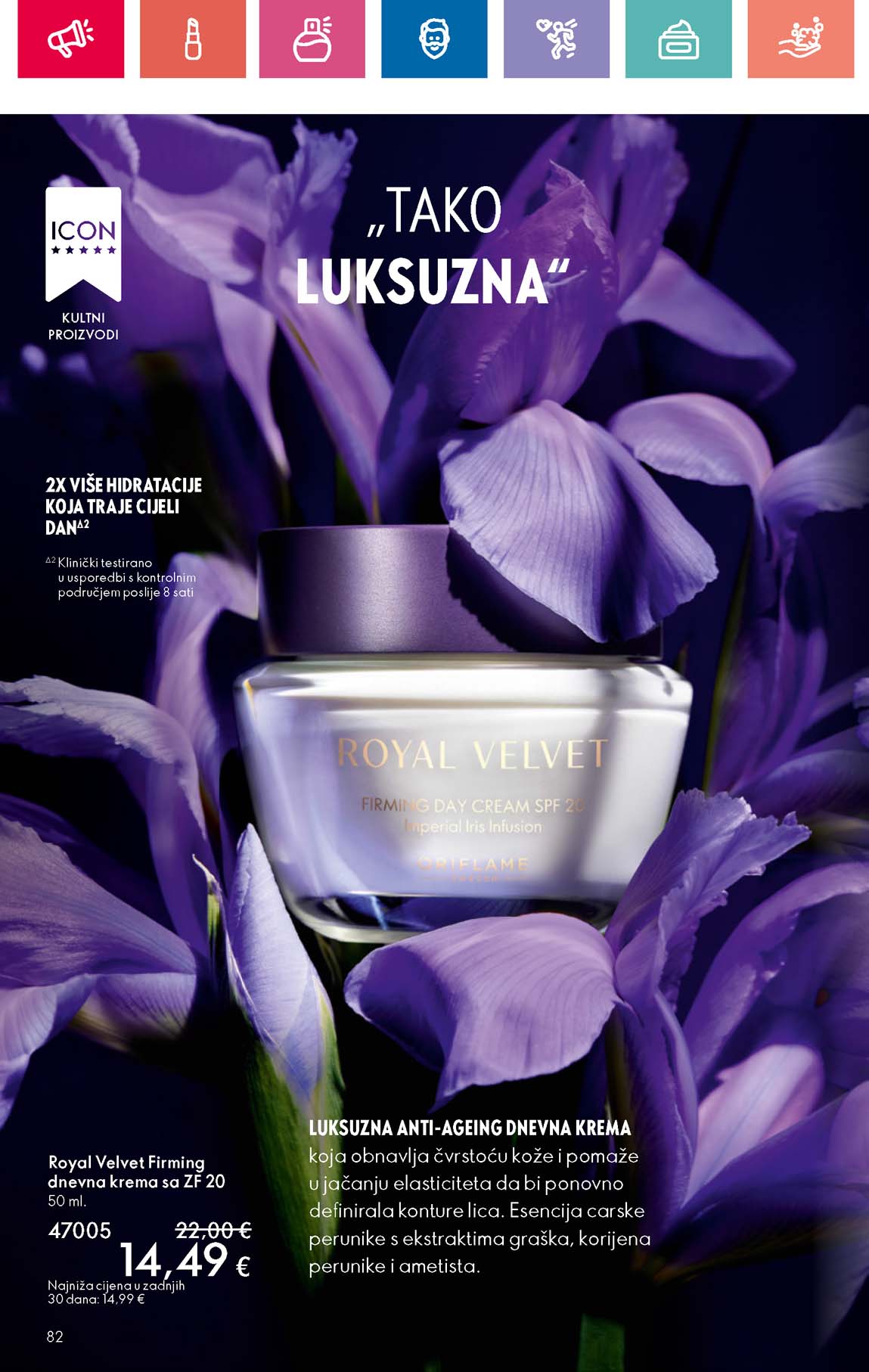 Oriflame kataloška ponuda