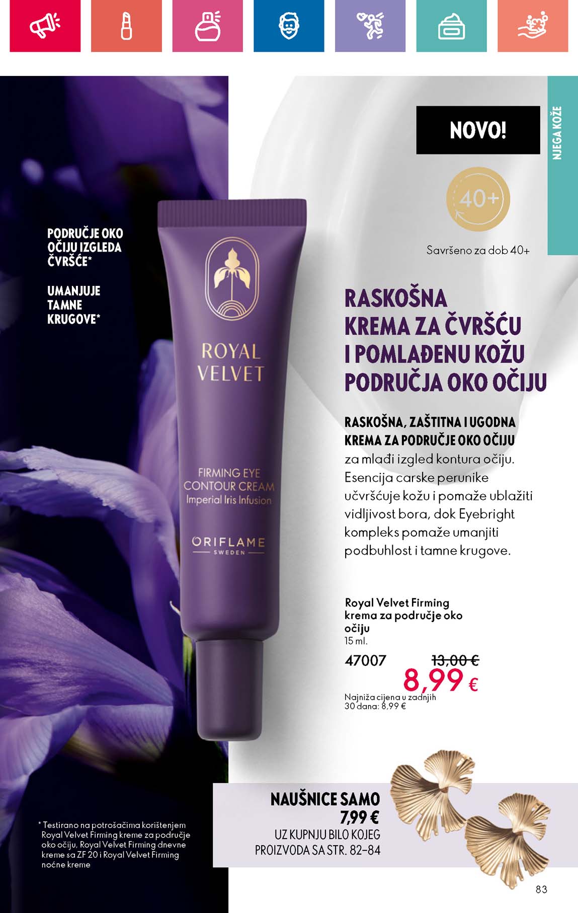 Oriflame kataloška ponuda