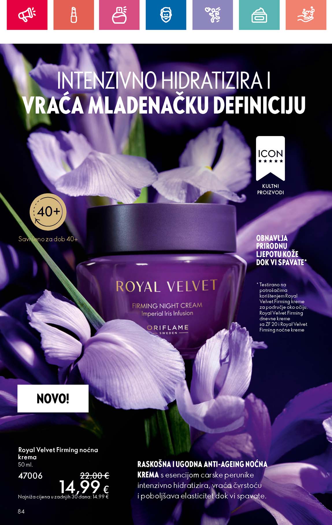 Oriflame kataloška ponuda