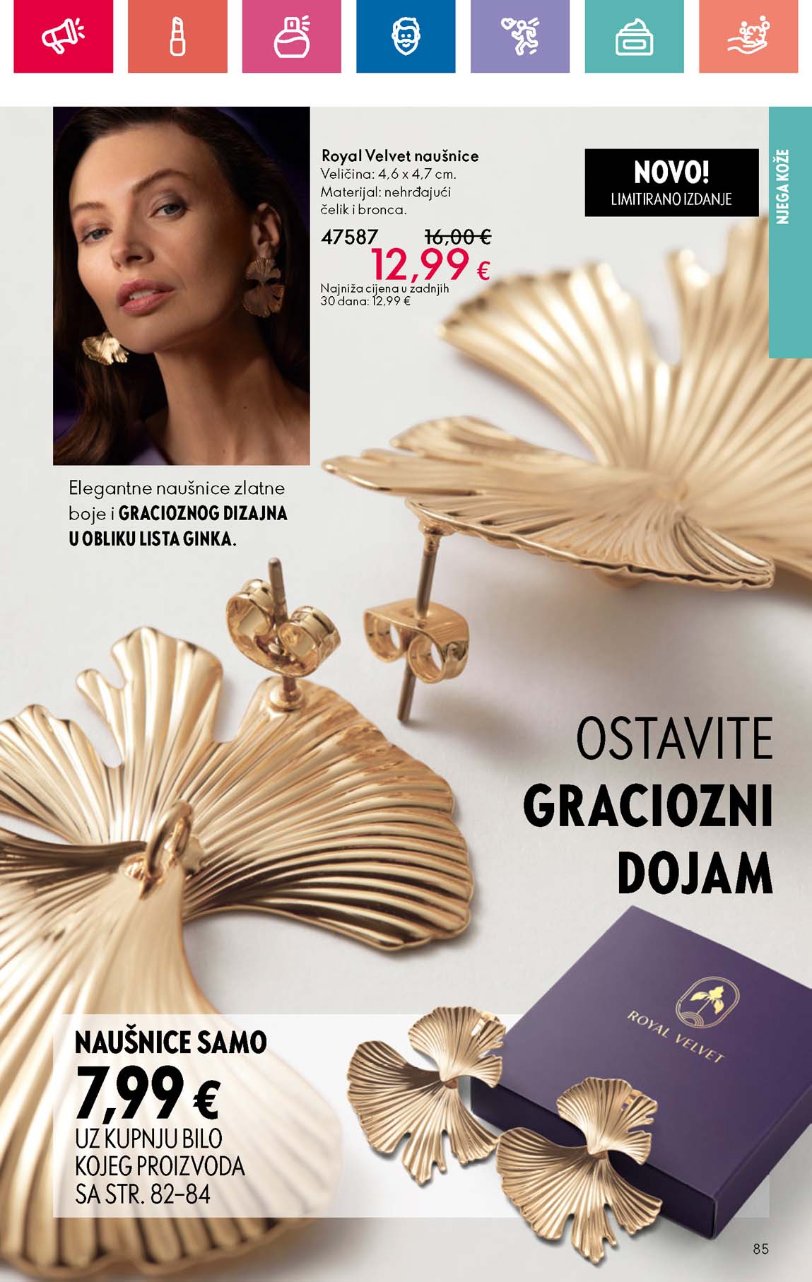 Oriflame kataloška ponuda